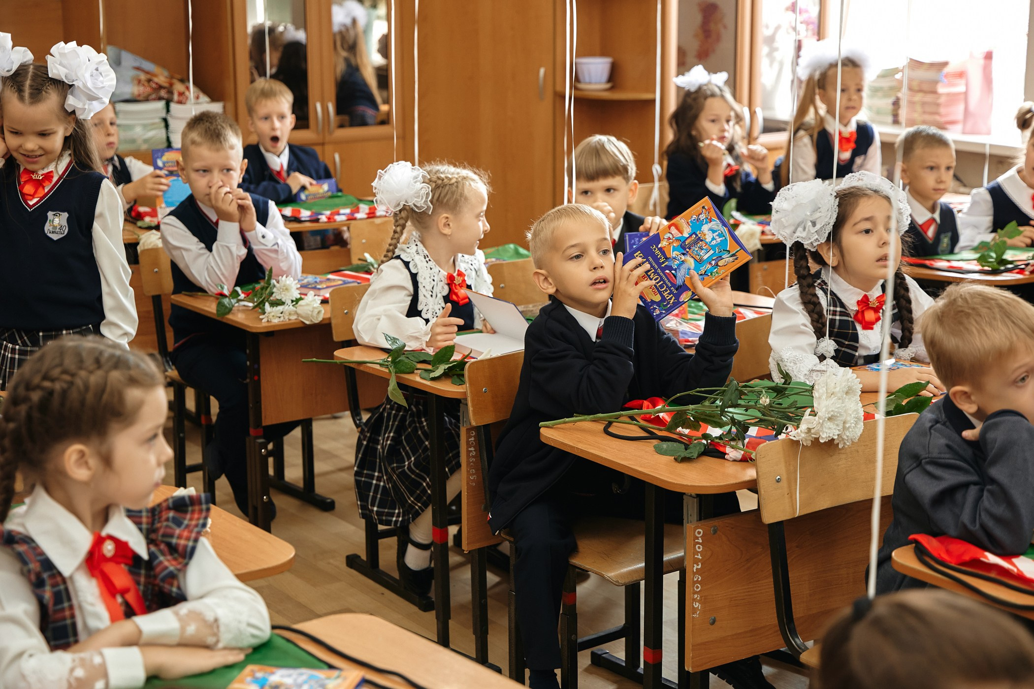 1 Сентября. Фотограф Барнаул Быстро-Качественно опыт 15+лет