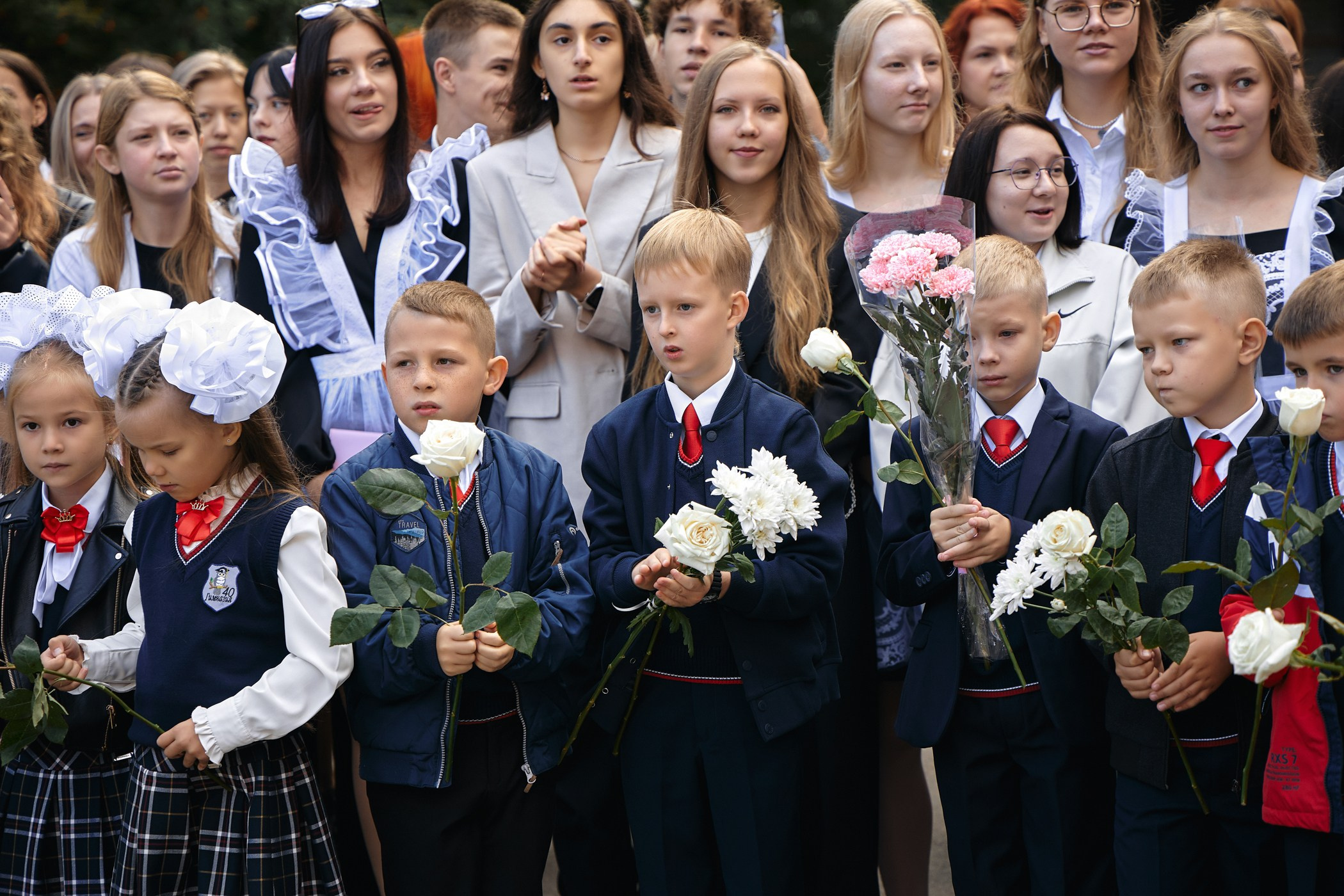 1 Сентября. Фотограф Барнаул Быстро-Качественно опыт 15+лет