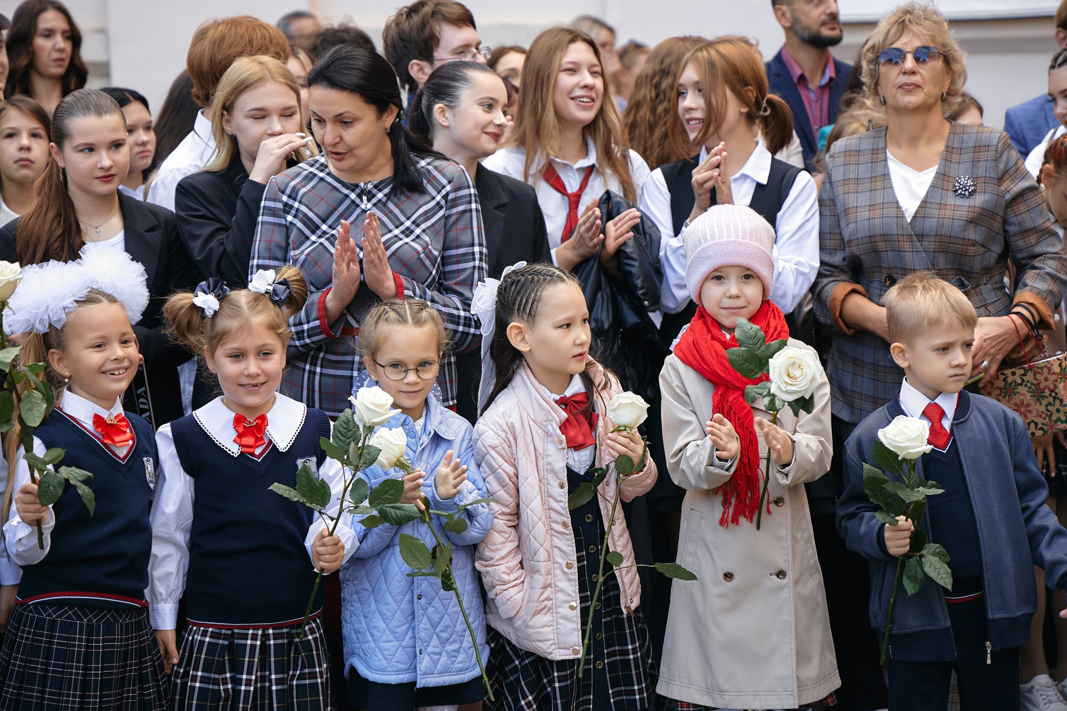 1 Сентября. Фотограф Барнаул Быстро-Качественно опыт 15+лет