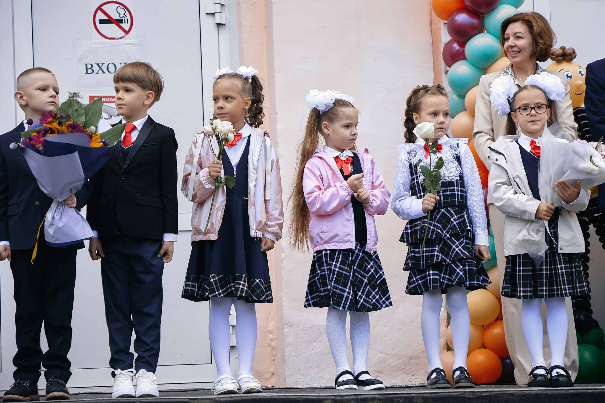 1 Сентября. Фотограф Барнаул Быстро-Качественно опыт 15+лет