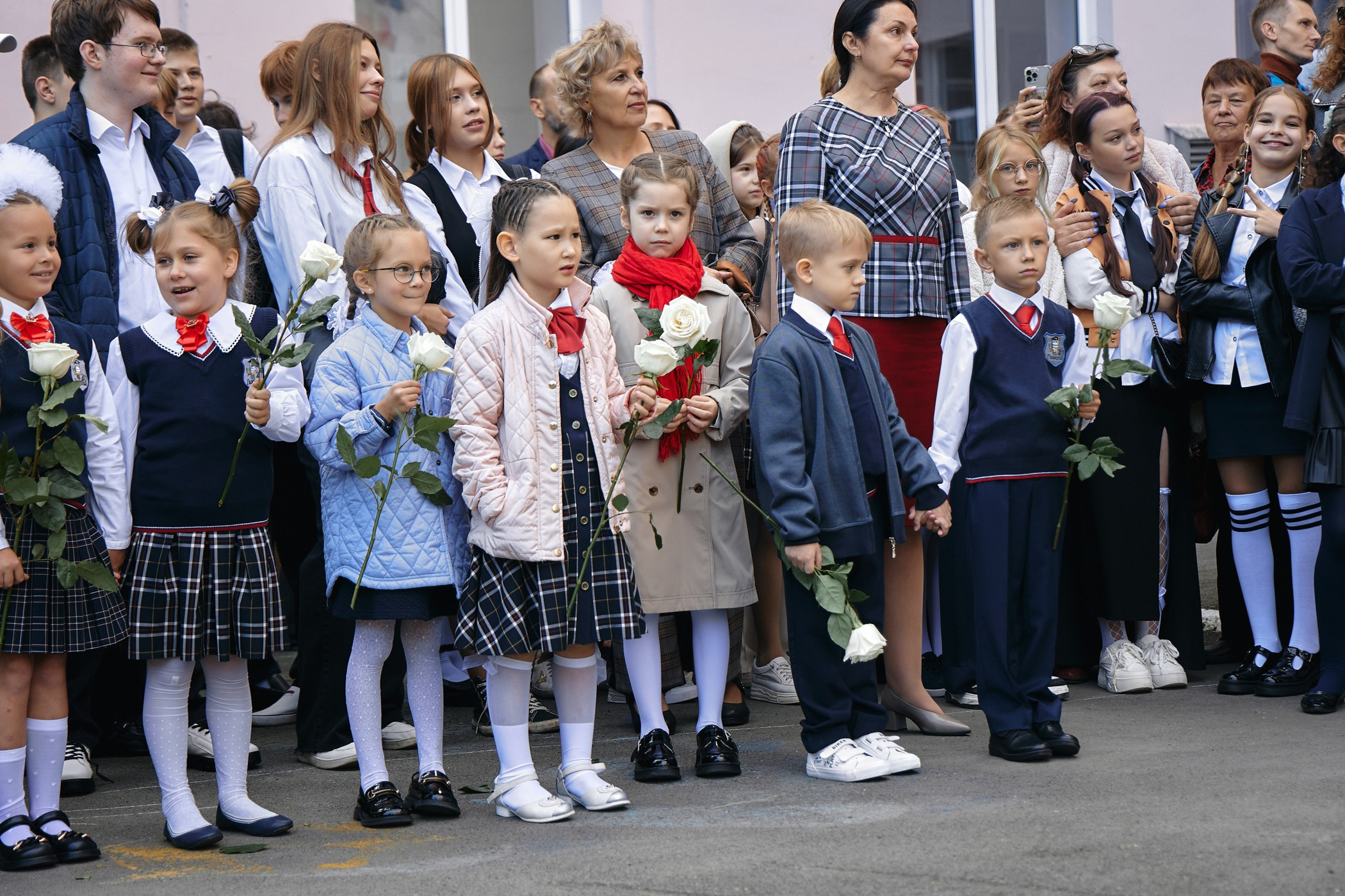 1 Сентября. Фотограф Барнаул Быстро-Качественно опыт 15+лет