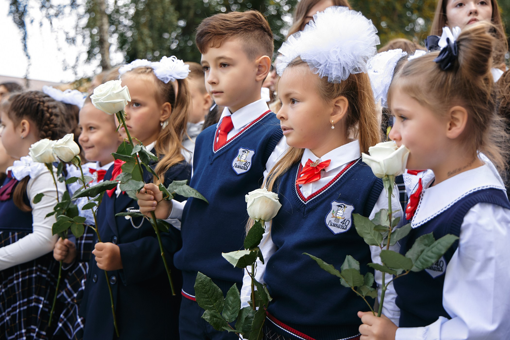 1 Сентября. Фотограф Барнаул Быстро-Качественно опыт 15+лет