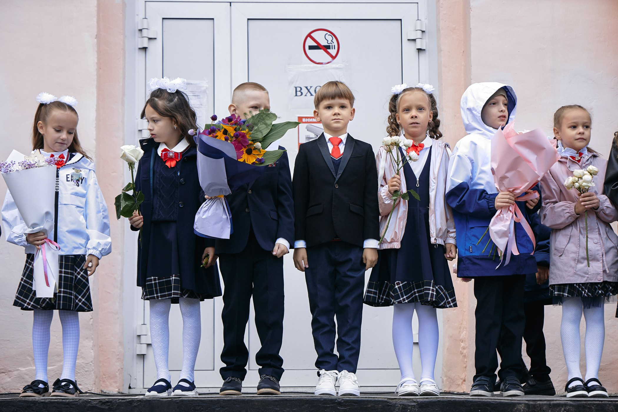 1 Сентября. Фотограф Барнаул Быстро-Качественно опыт 15+лет