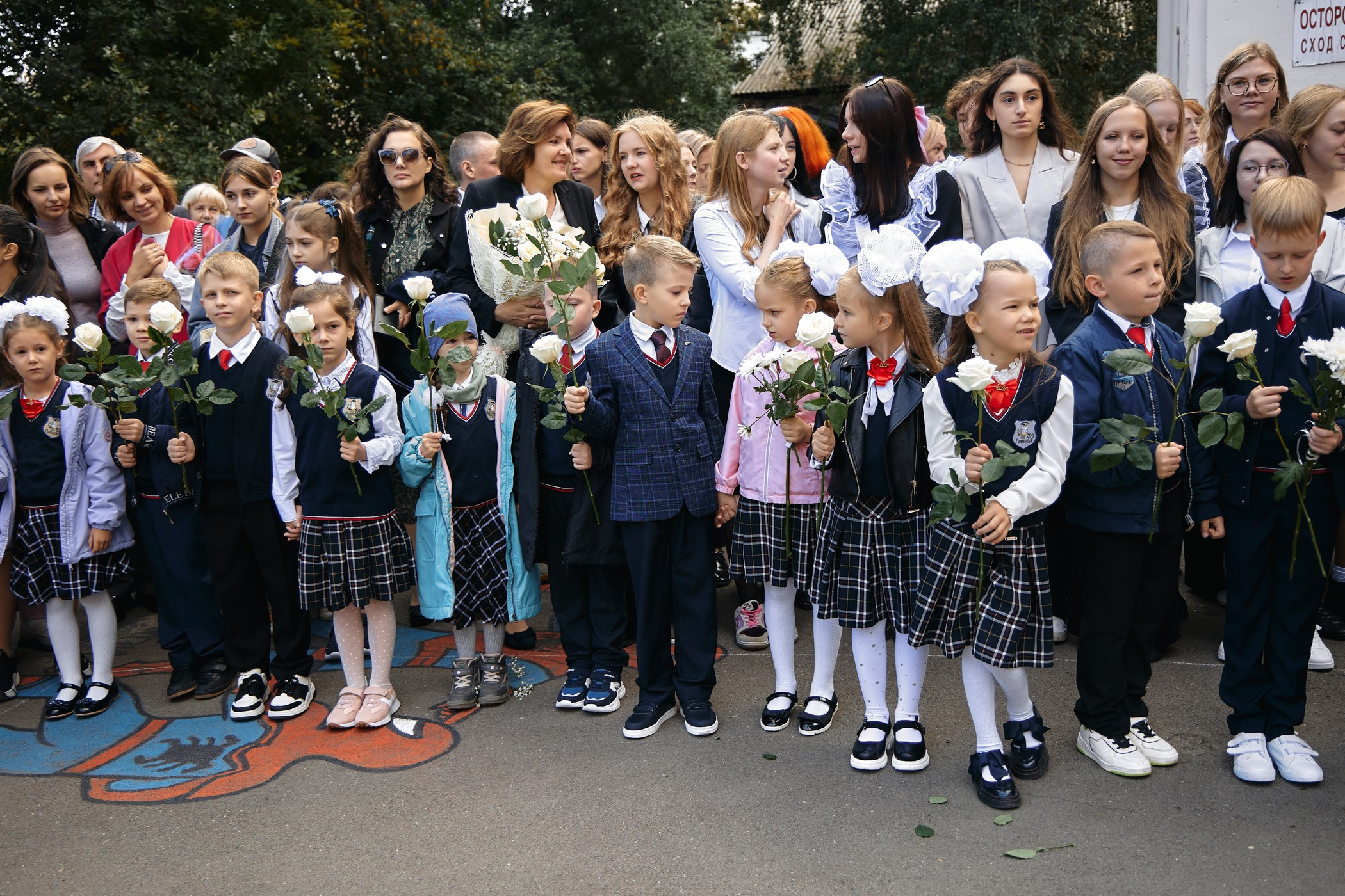 1 Сентября. Фотограф Барнаул Быстро-Качественно опыт 15+лет