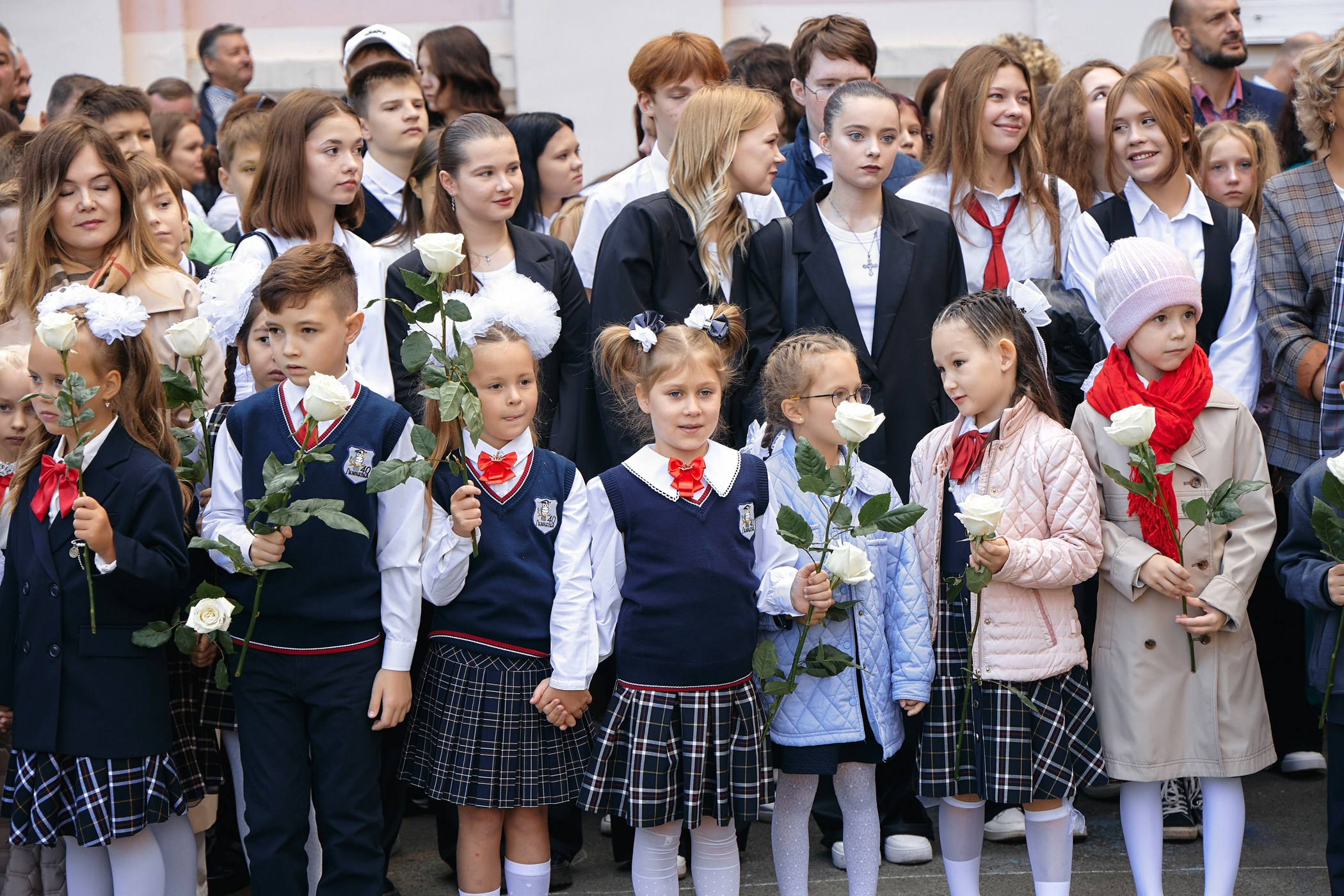 1 Сентября. Фотограф Барнаул Быстро-Качественно опыт 15+лет