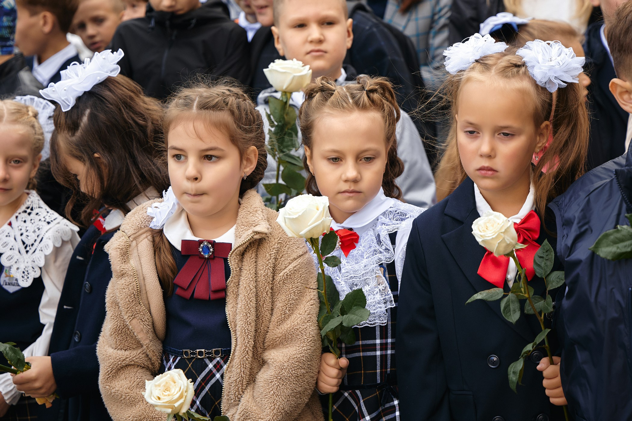 1 Сентября. Фотограф Барнаул Быстро-Качественно опыт 15+лет