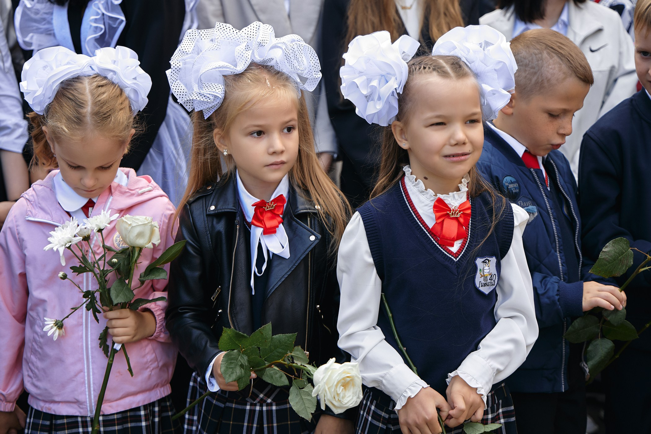 1 Сентября. Фотограф Барнаул Быстро-Качественно опыт 15+лет