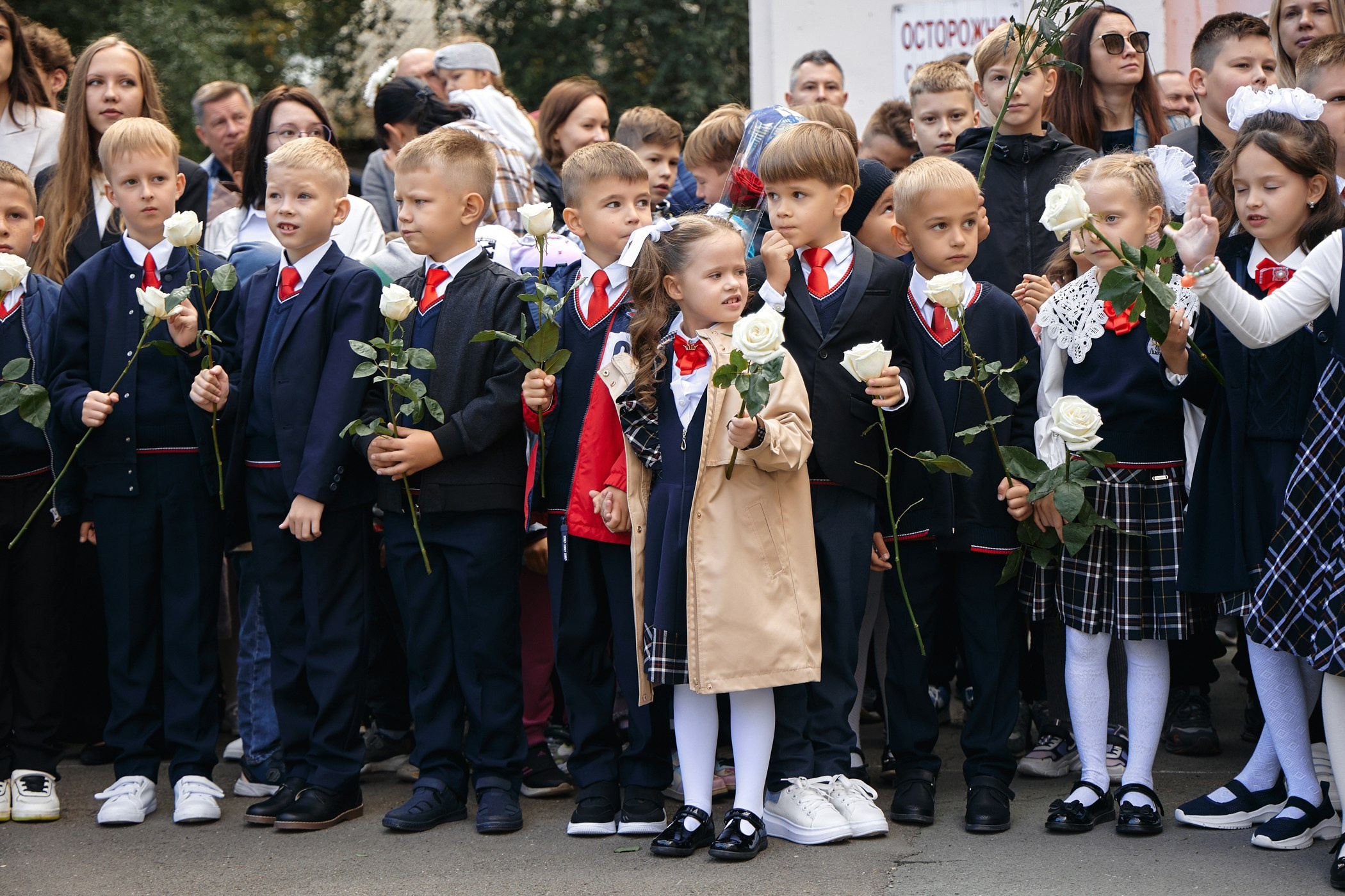 1 Сентября. Фотограф Барнаул Быстро-Качественно опыт 15+лет