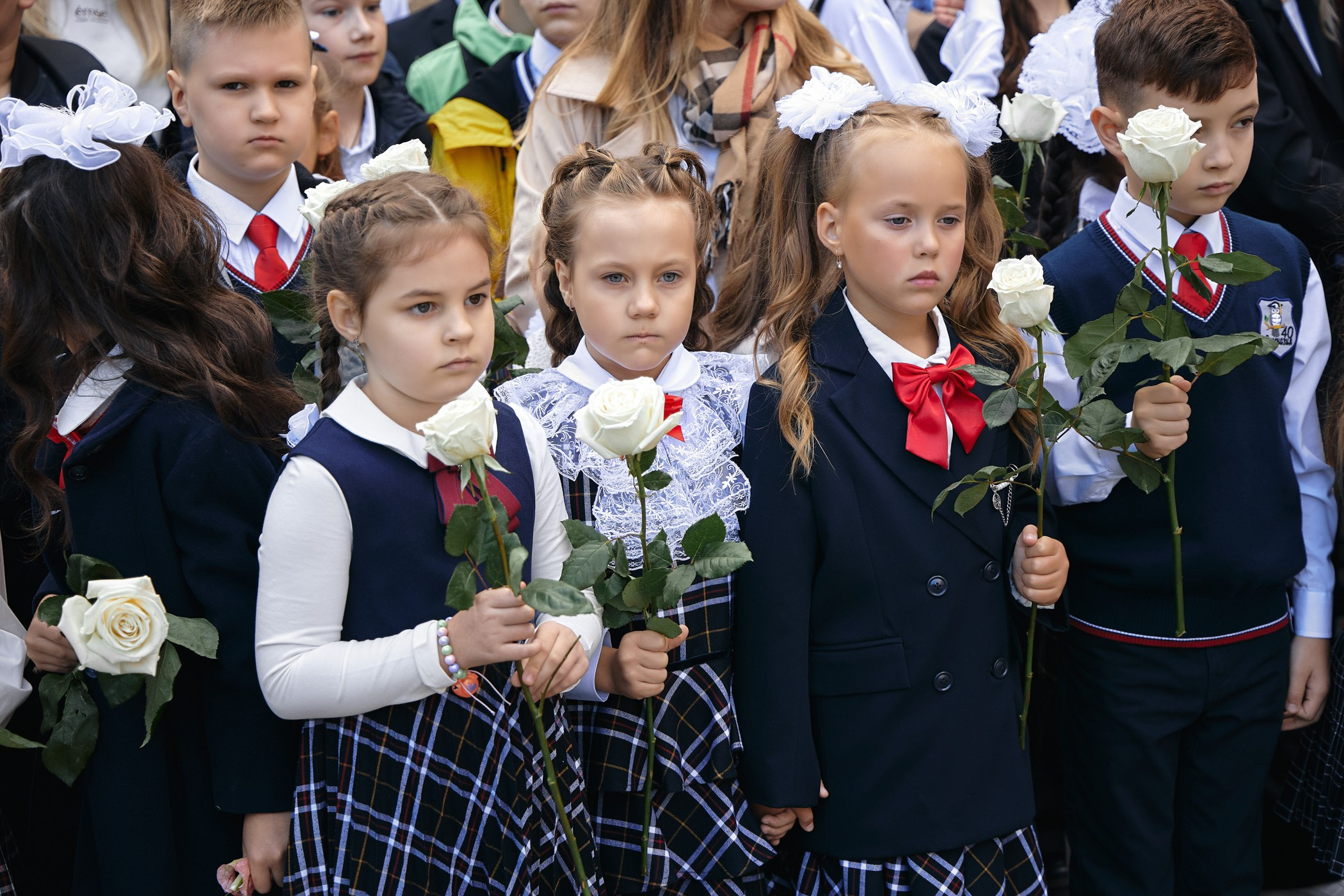 1 Сентября. Фотограф Барнаул Быстро-Качественно опыт 15+лет