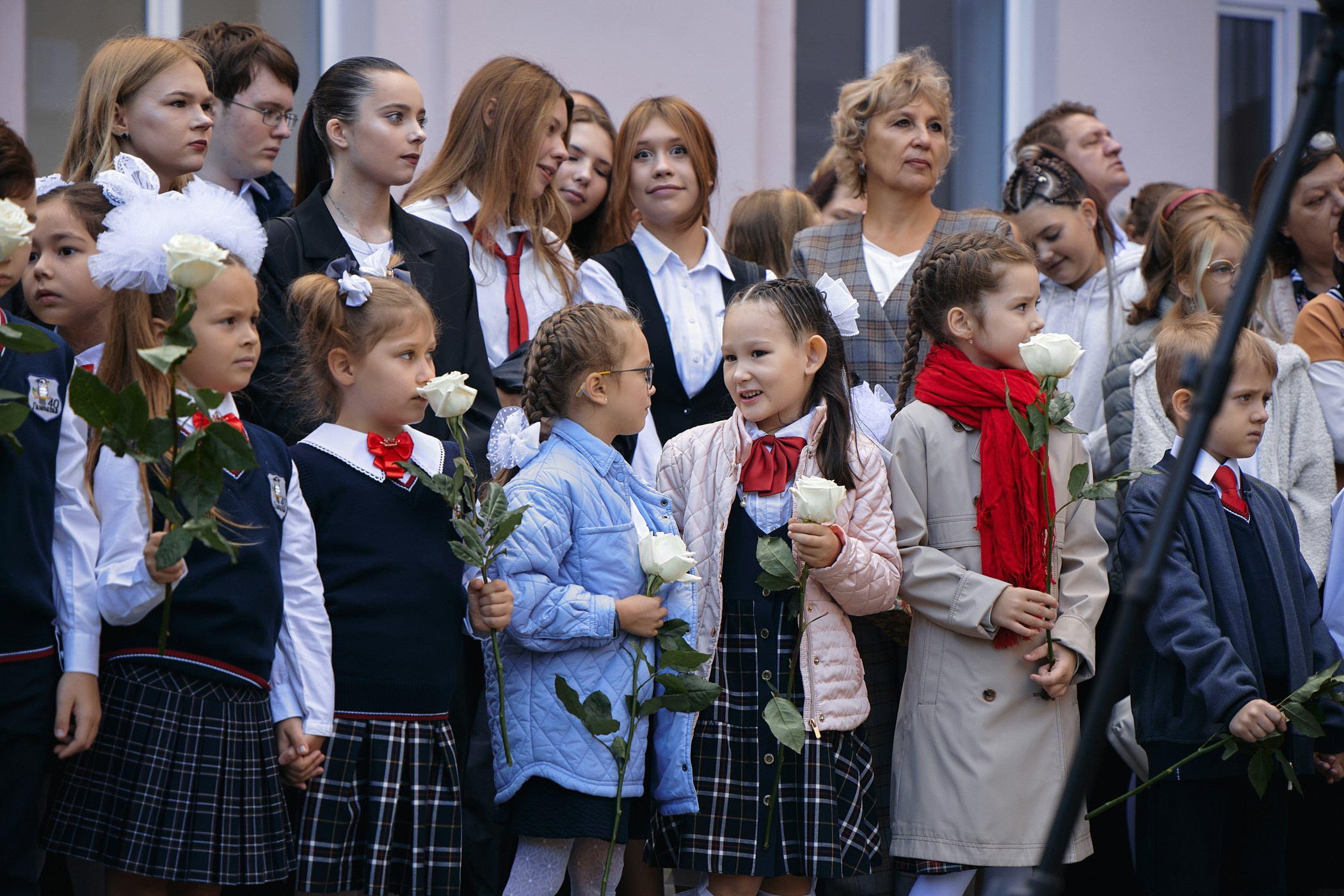 1 Сентября. Фотограф Барнаул Быстро-Качественно опыт 15+лет
