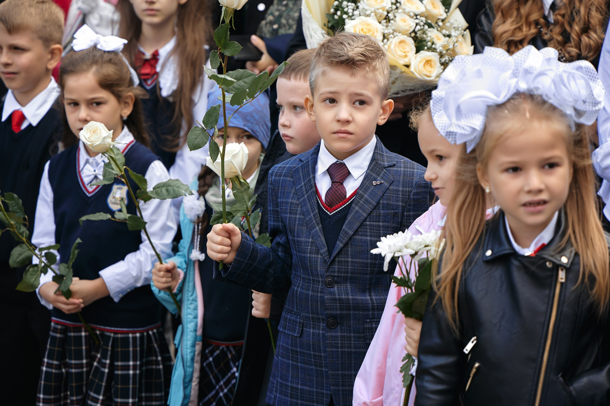 1 Сентября. Фотограф Барнаул Быстро-Качественно опыт 15+лет