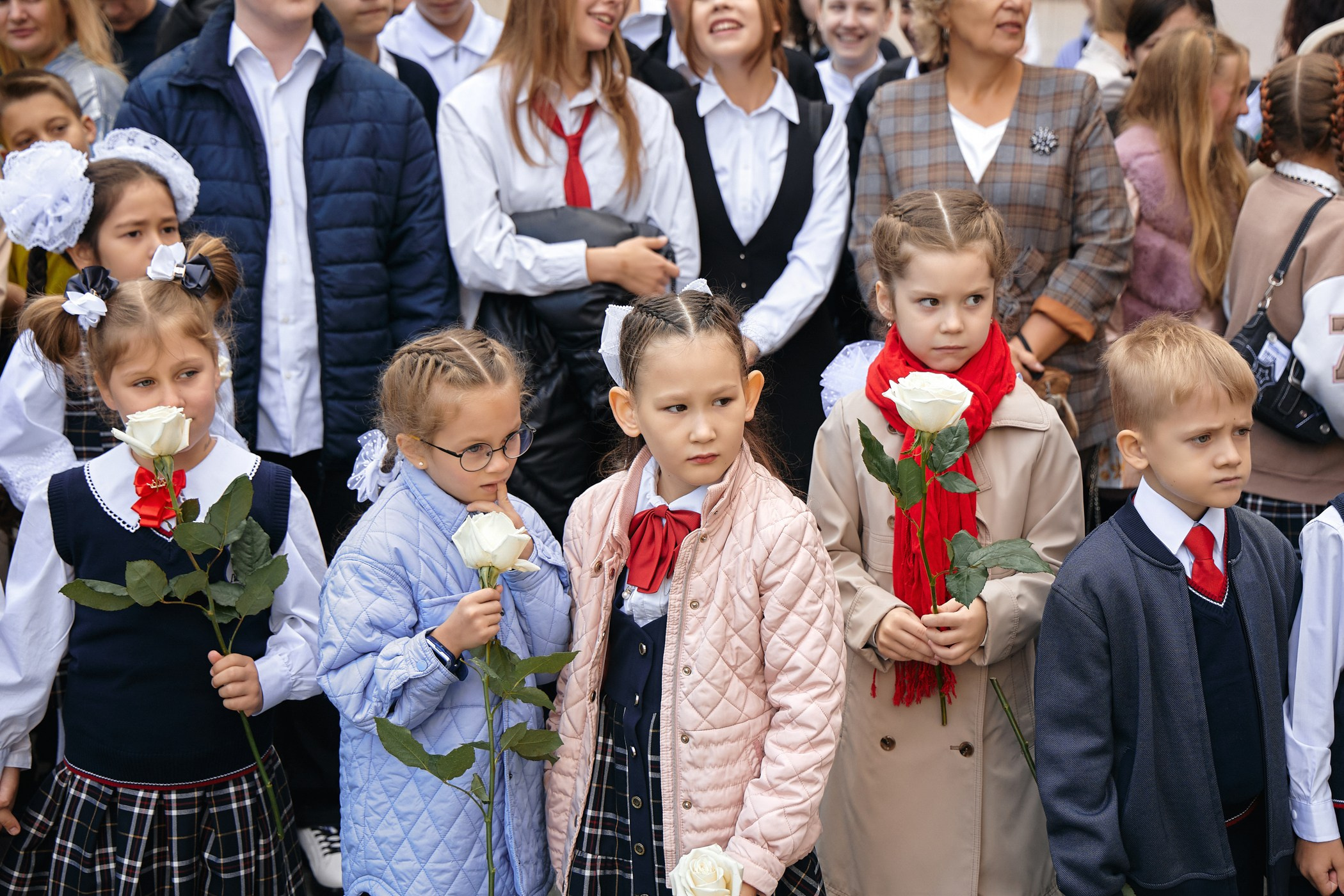 1 Сентября. Фотограф Барнаул Быстро-Качественно опыт 15+лет