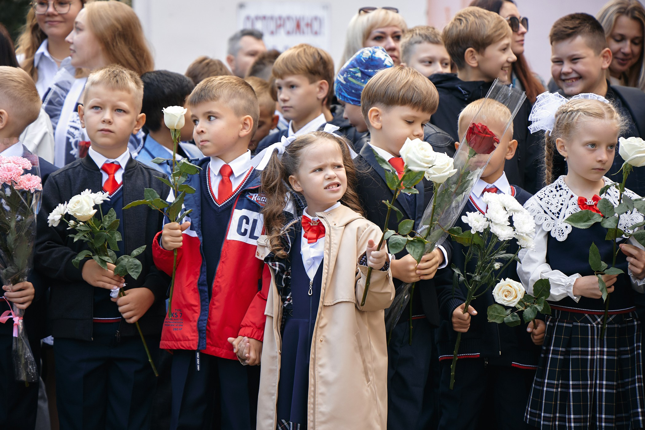 1 Сентября. Фотограф Барнаул Быстро-Качественно опыт 15+лет