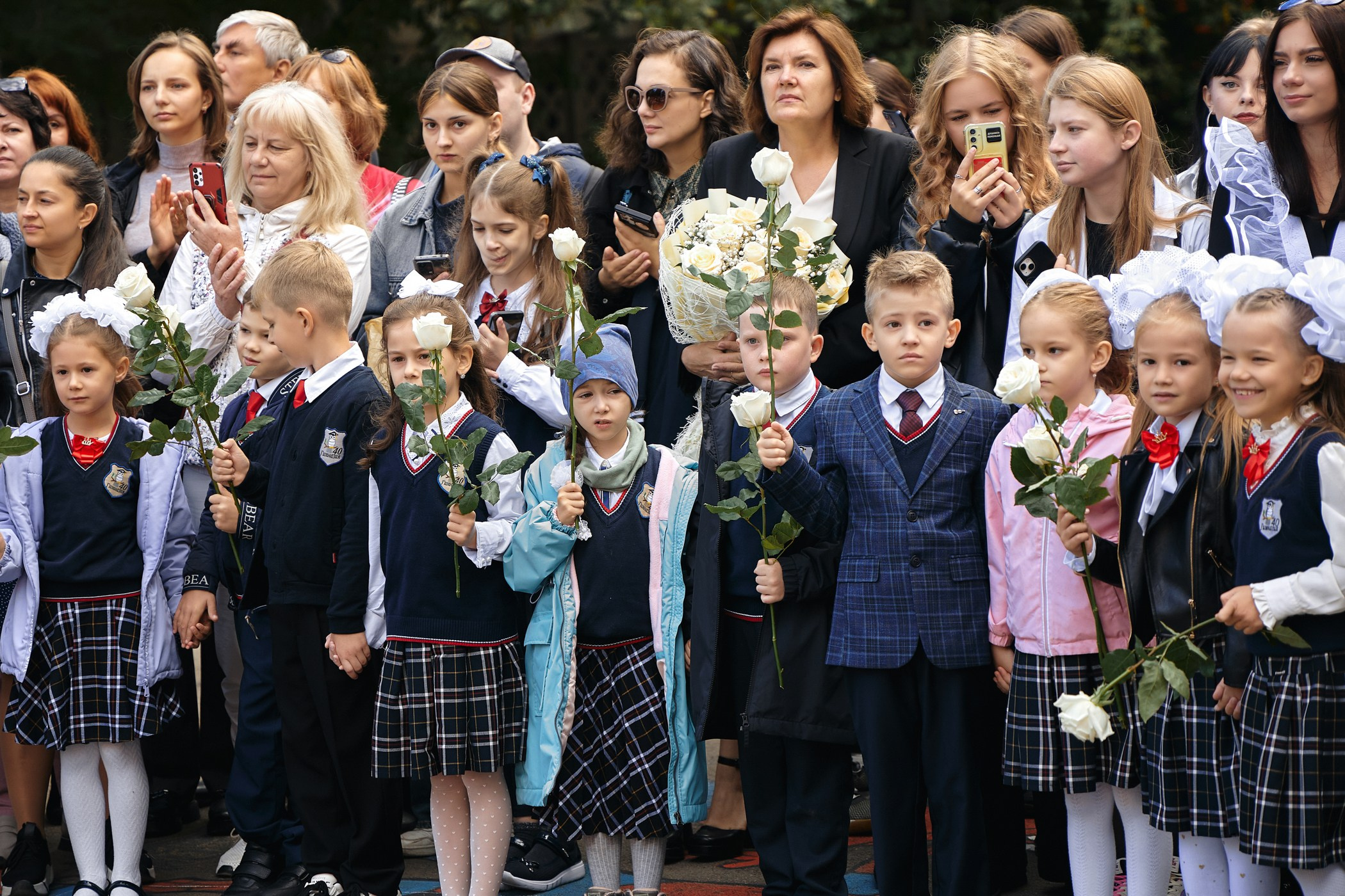 1 Сентября. Фотограф Барнаул Быстро-Качественно опыт 15+лет