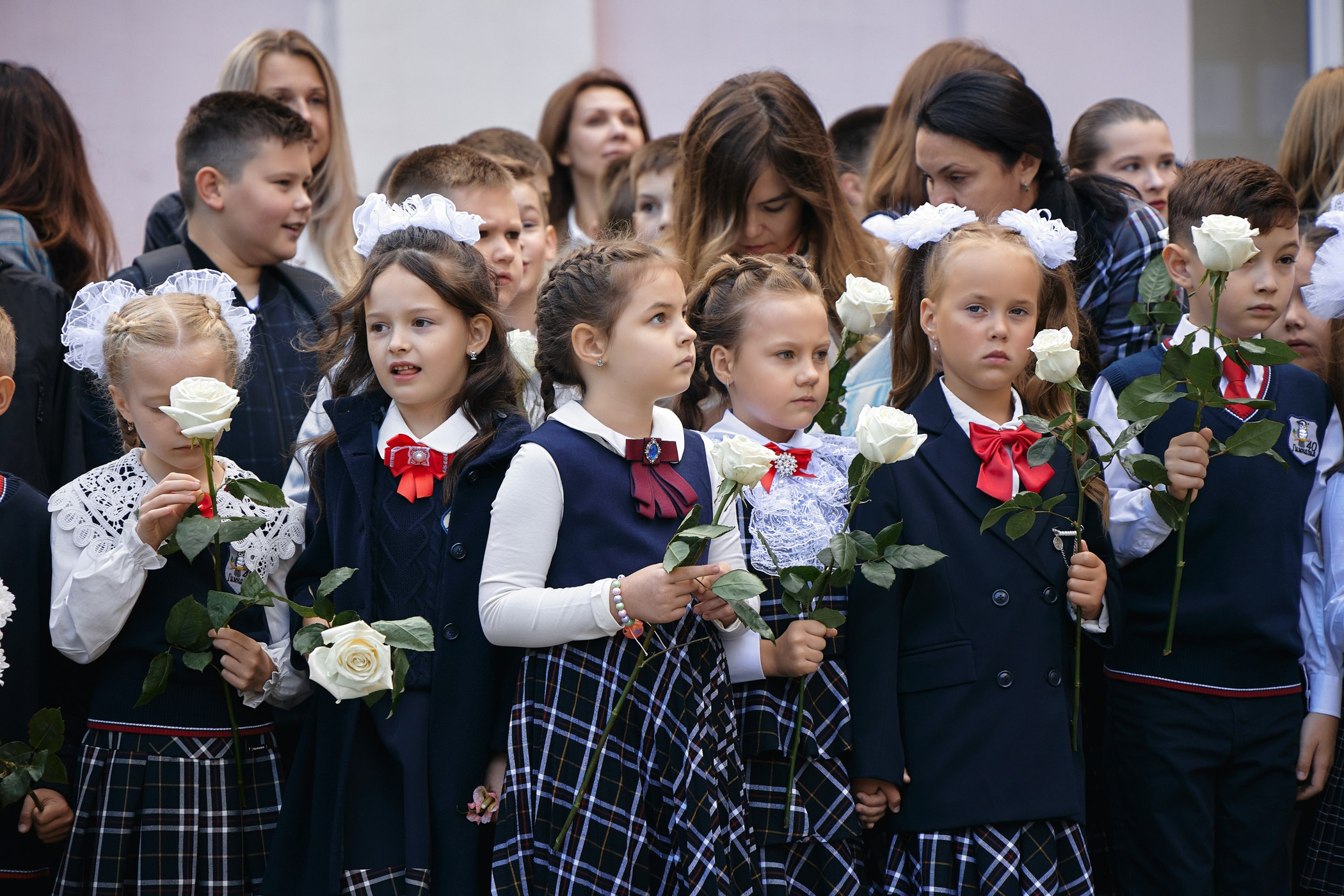 1 Сентября. Фотограф Барнаул Быстро-Качественно опыт 15+лет