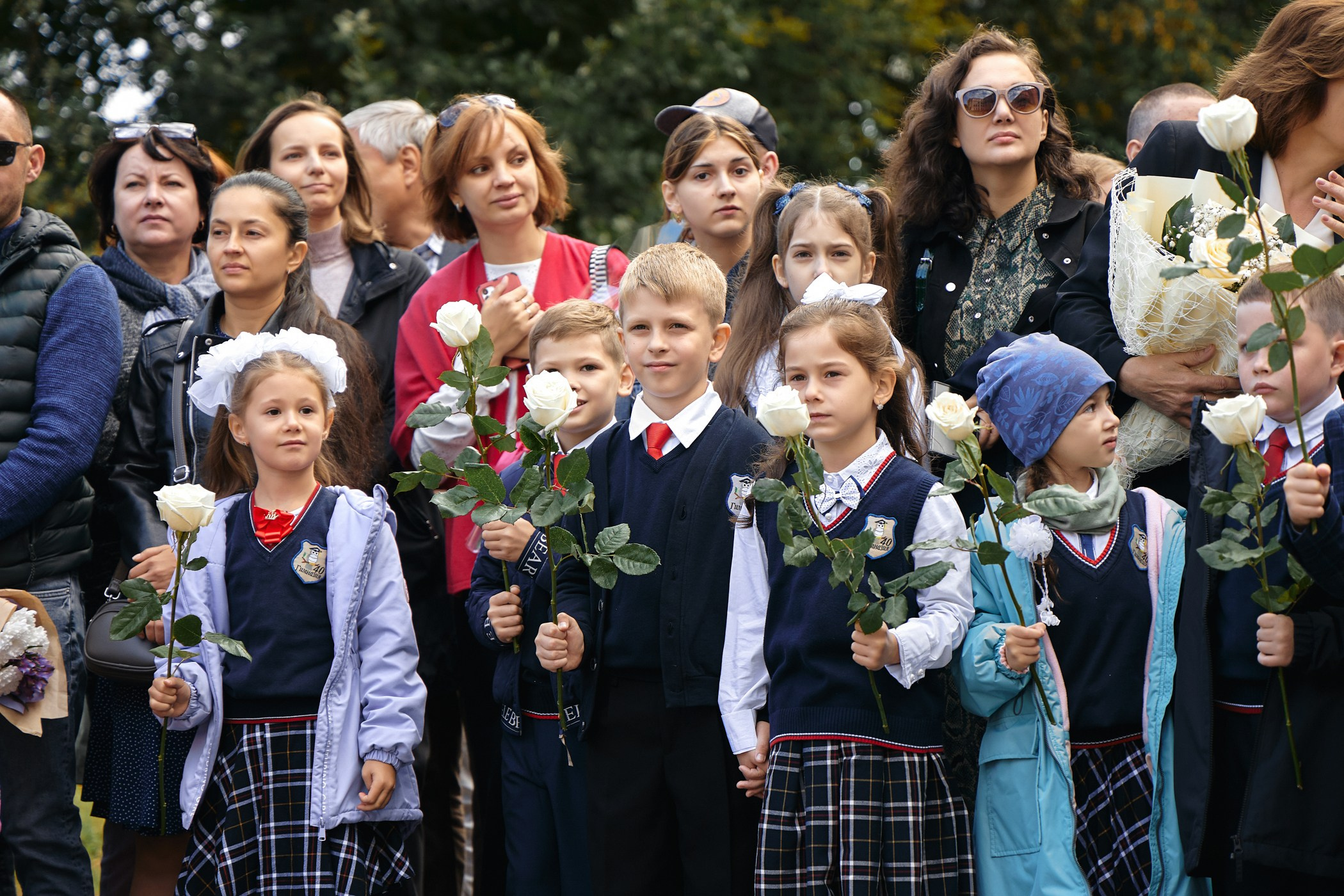 1 Сентября. Фотограф Барнаул Быстро-Качественно опыт 15+лет