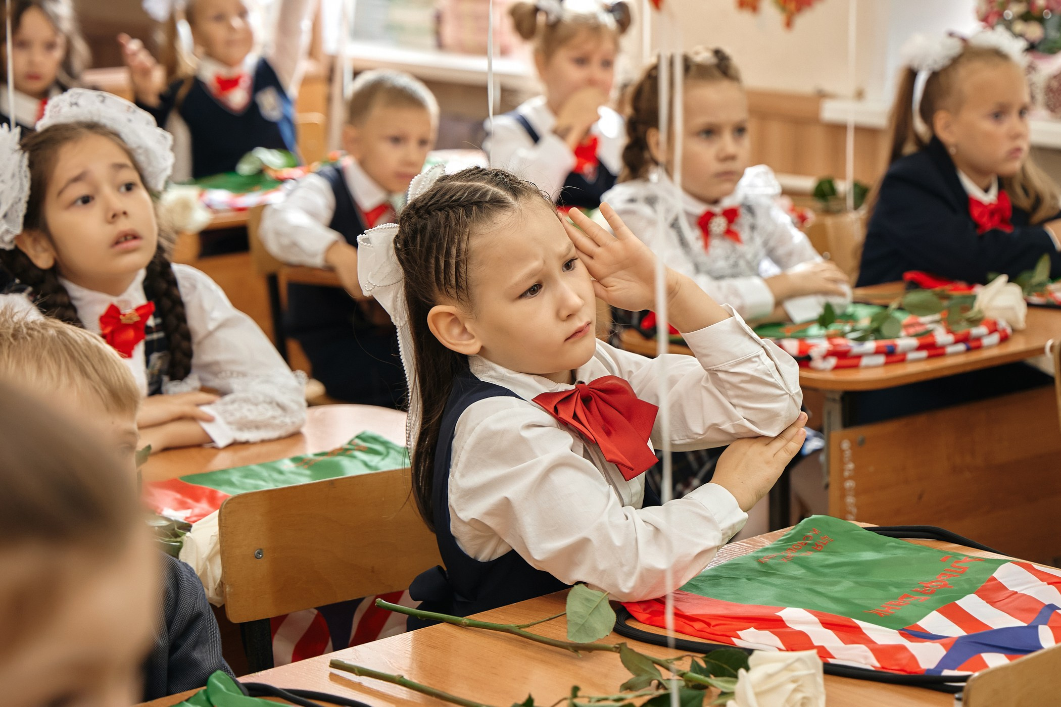 1 Сентября. Фотограф Барнаул Быстро-Качественно опыт 15+лет