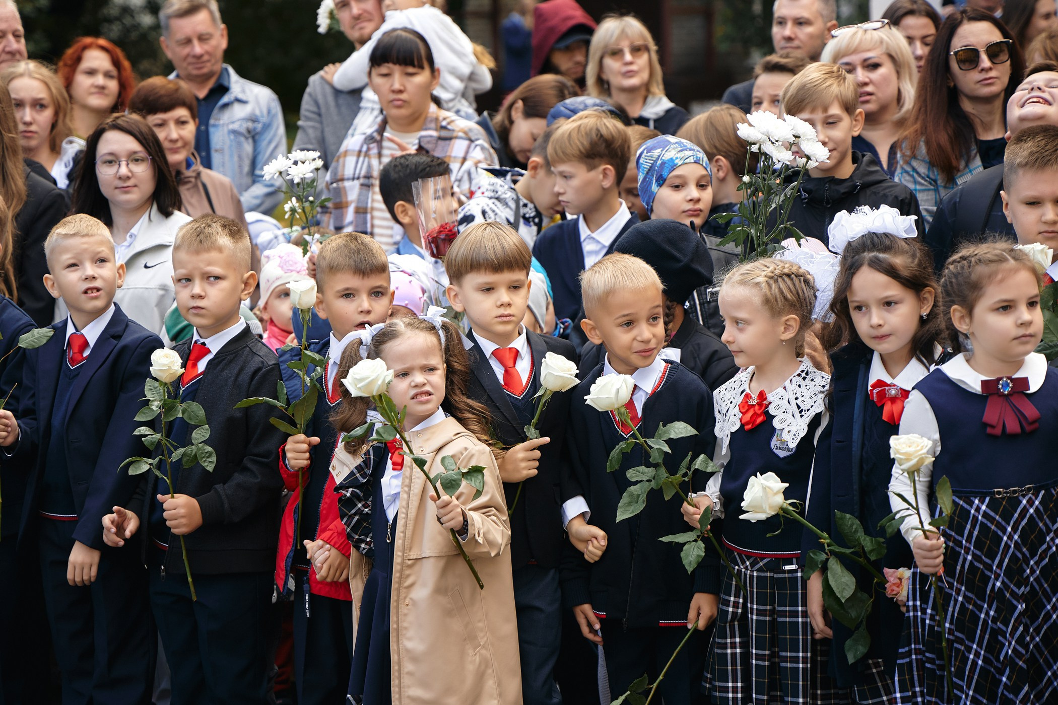 1 Сентября. Фотограф Барнаул Быстро-Качественно опыт 15+лет