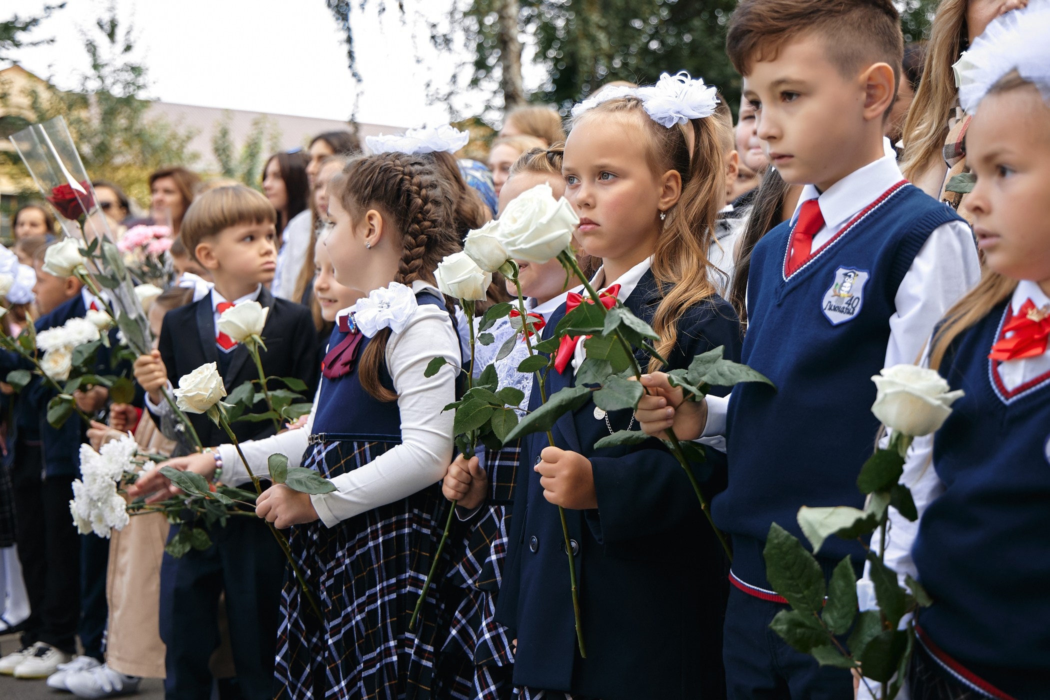 1 Сентября. Фотограф Барнаул Быстро-Качественно опыт 15+лет