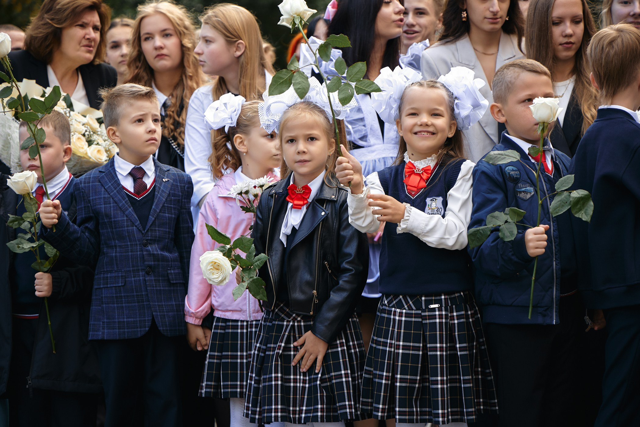 1 Сентября. Фотограф Барнаул Быстро-Качественно опыт 15+лет