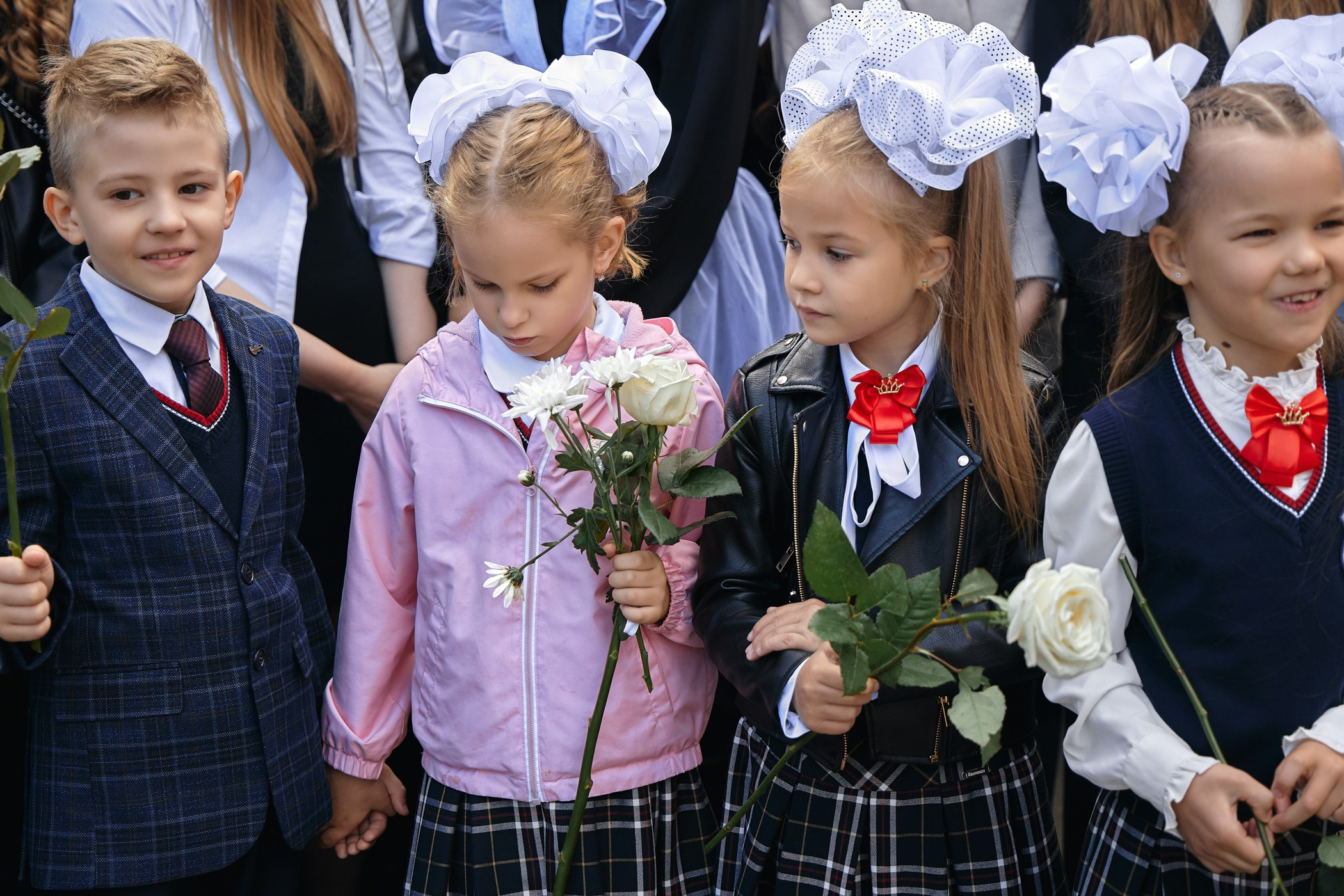 1 Сентября. Фотограф Барнаул Быстро-Качественно опыт 15+лет