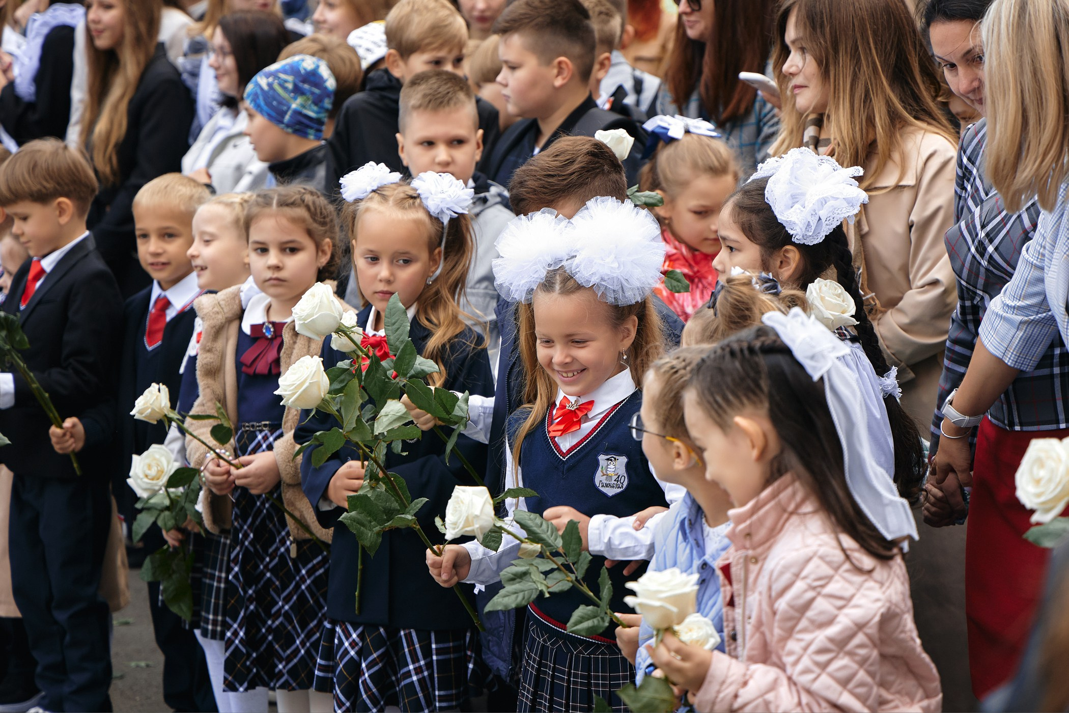 1 Сентября. Фотограф Барнаул Быстро-Качественно опыт 15+лет