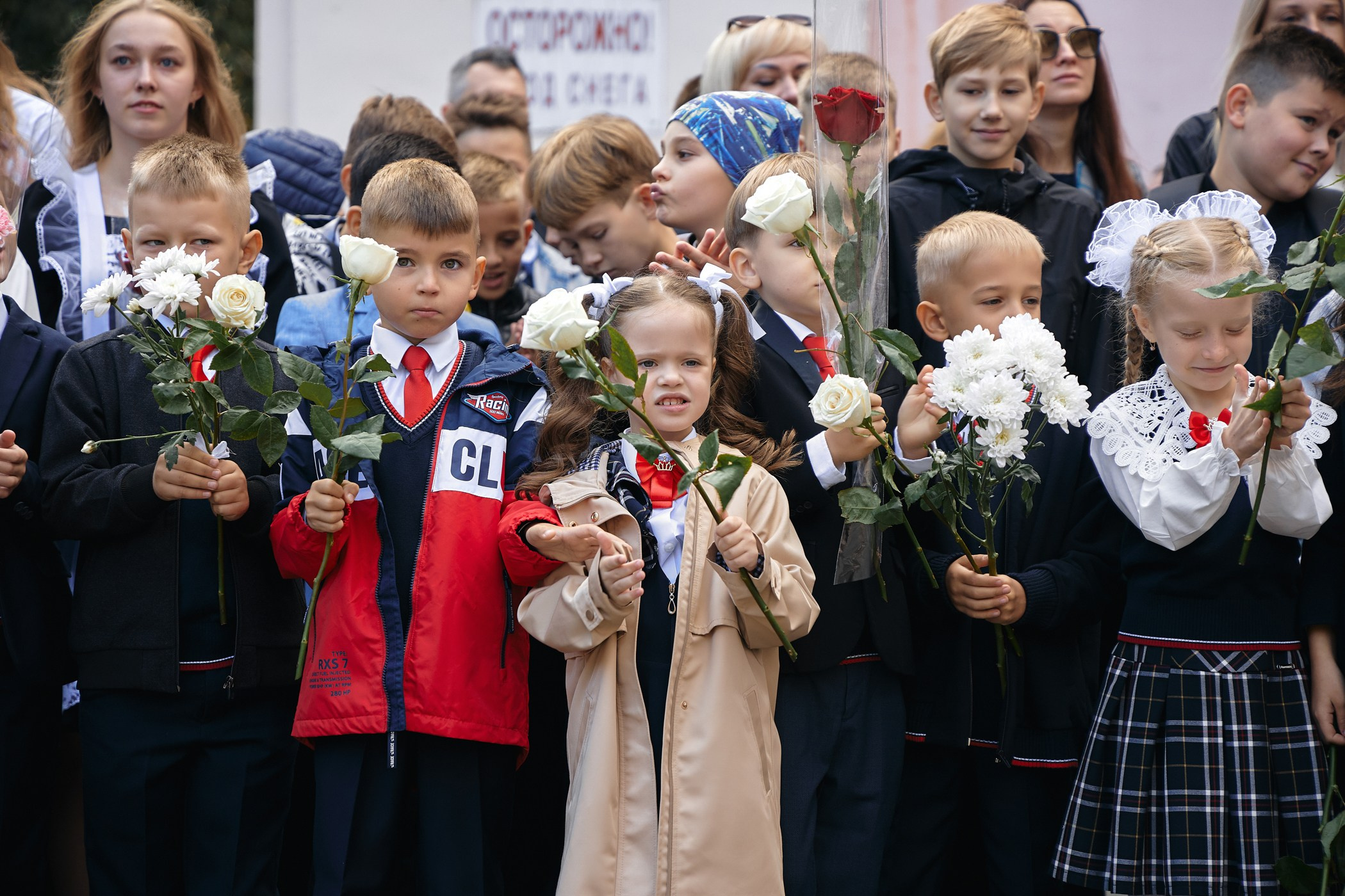 1 Сентября. Фотограф Барнаул Быстро-Качественно опыт 15+лет