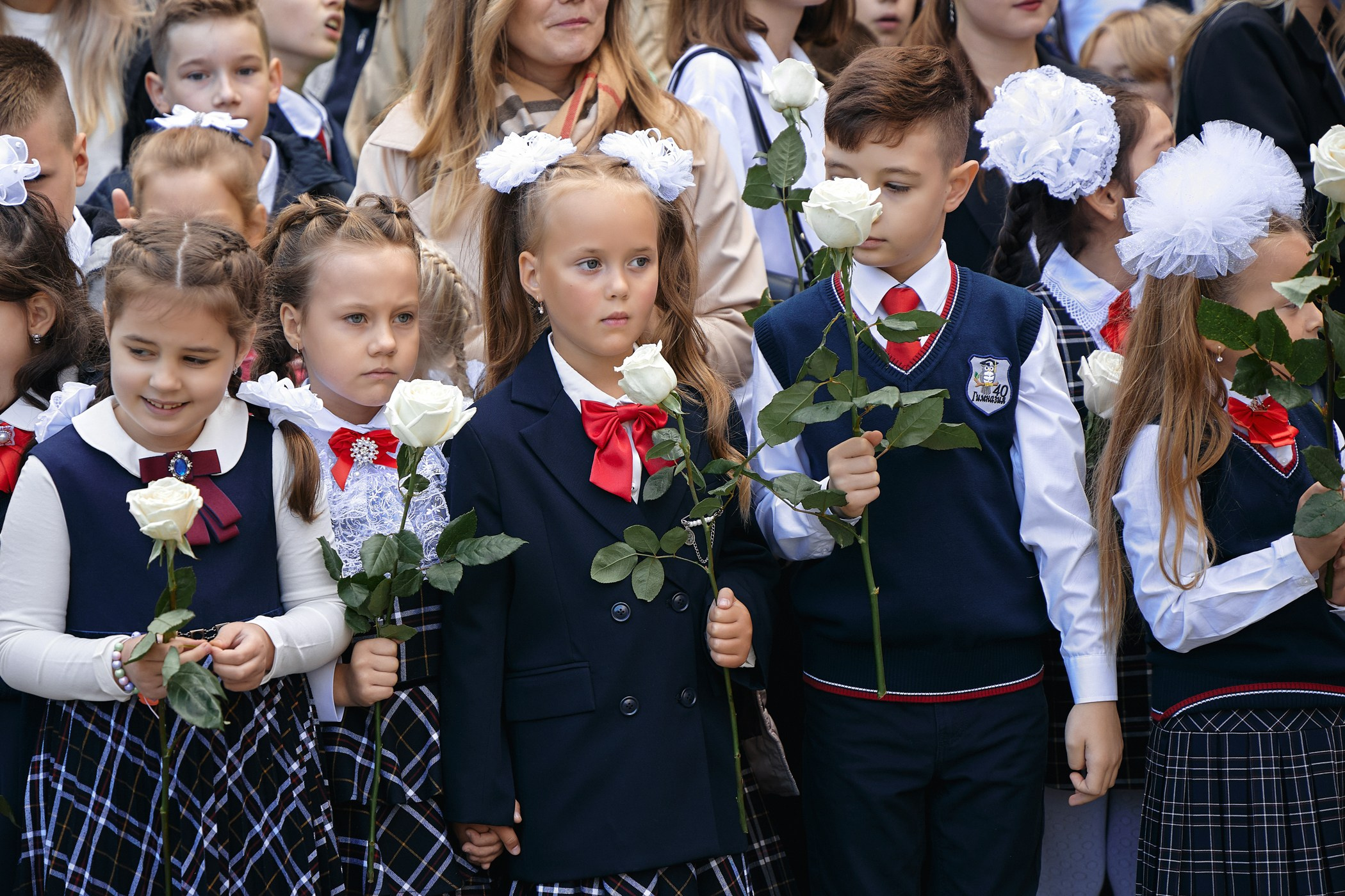 1 Сентября. Фотограф Барнаул Быстро-Качественно опыт 15+лет