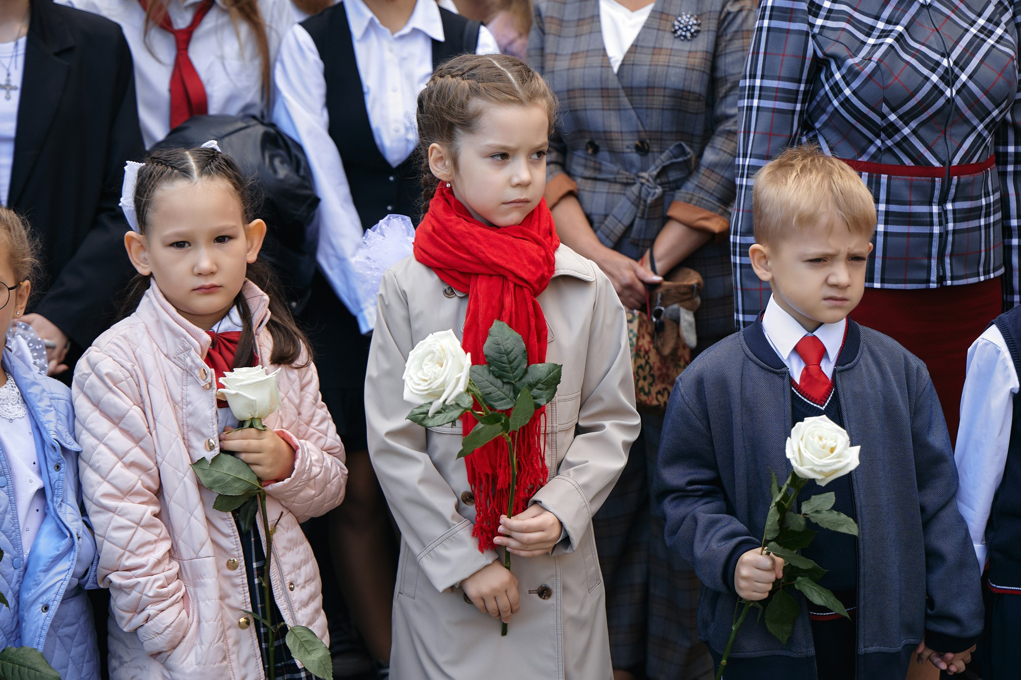 1 Сентября. Фотограф Барнаул Быстро-Качественно опыт 15+лет