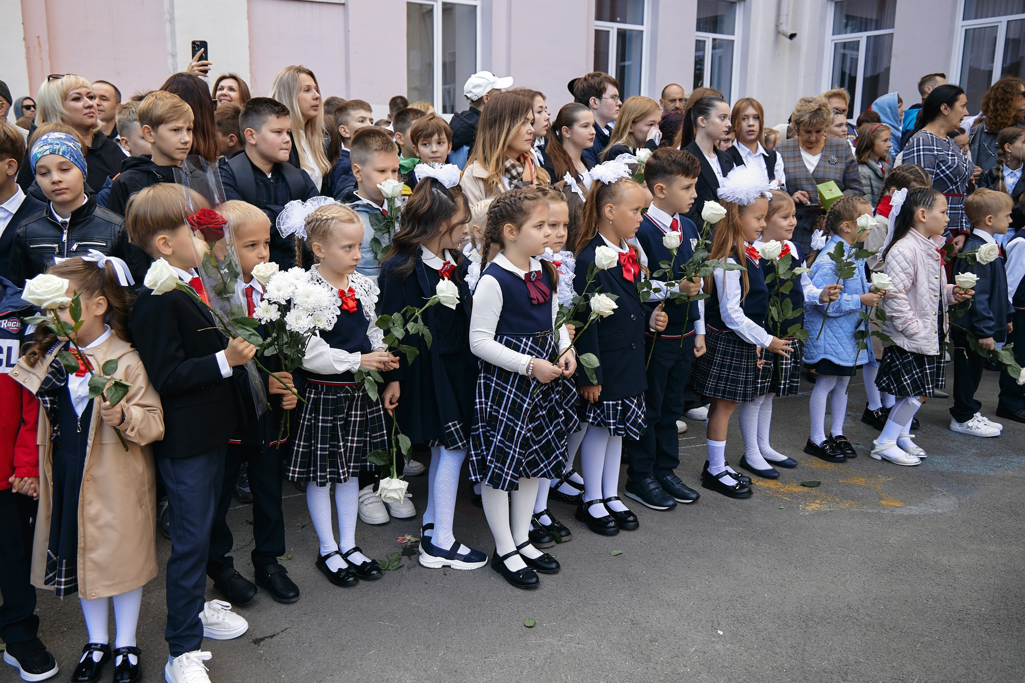 1 Сентября. Фотограф Барнаул Быстро-Качественно опыт 15+лет