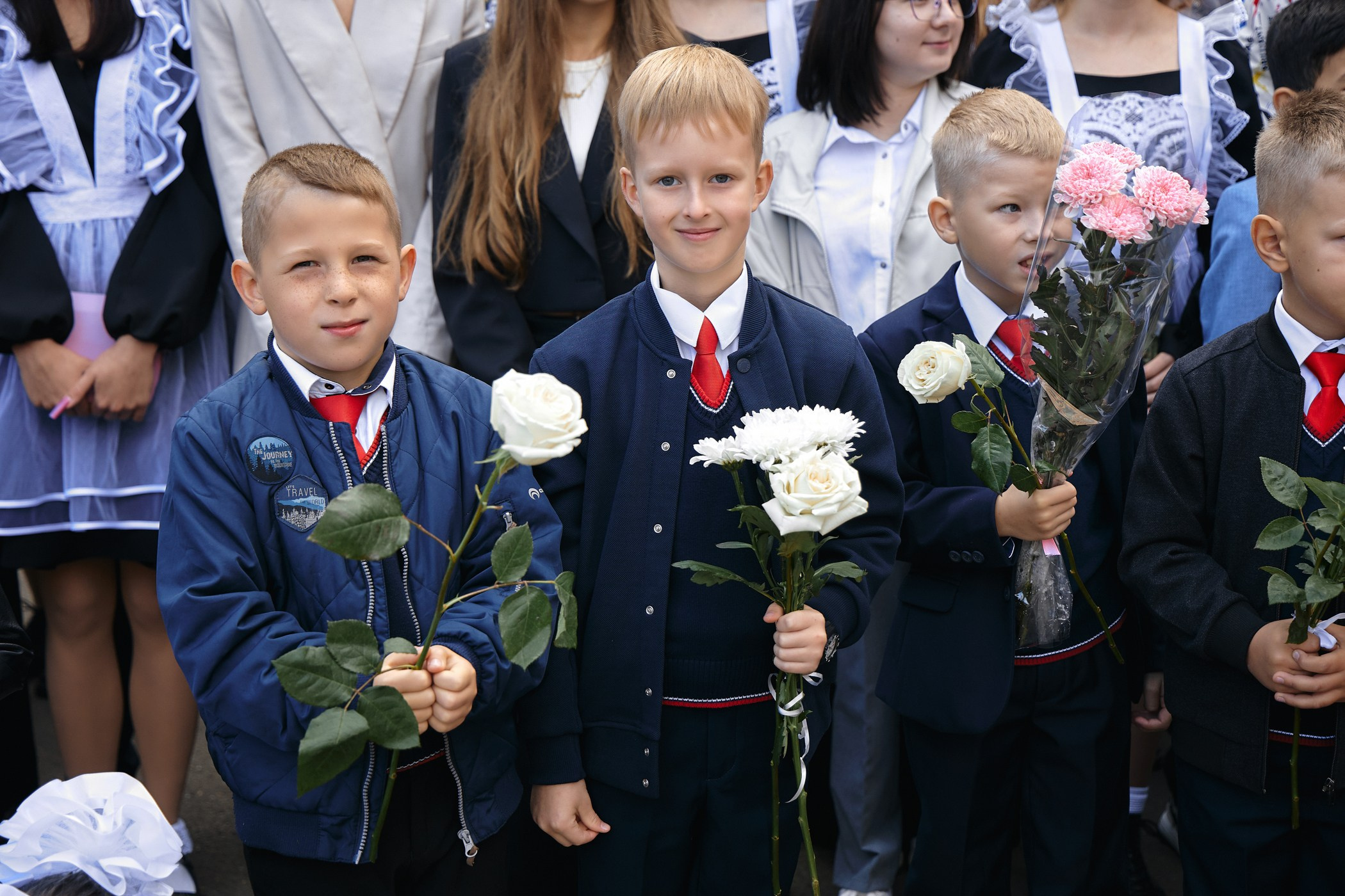 1 Сентября. Фотограф Барнаул Быстро-Качественно опыт 15+лет