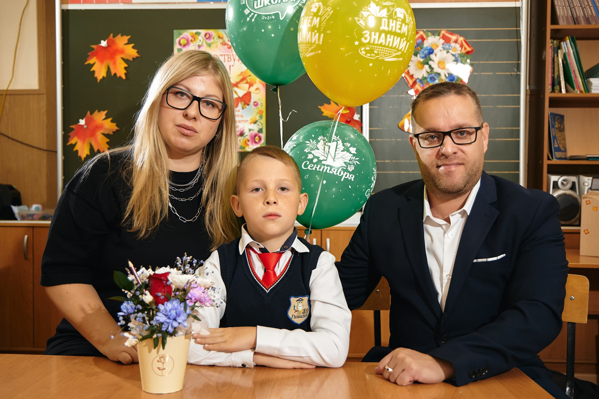 1 Сентября. Фотограф Барнаул Быстро-Качественно опыт 15+лет