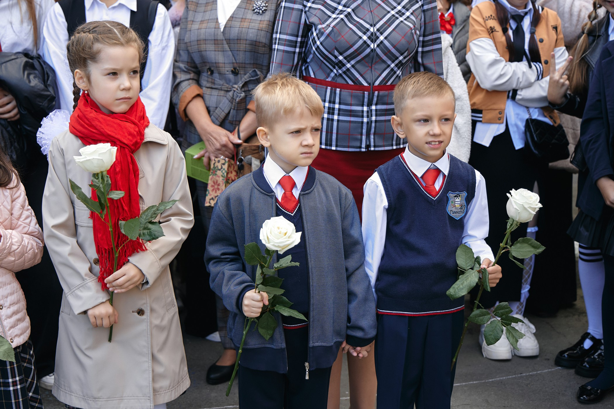 1 Сентября. Фотограф Барнаул Быстро-Качественно опыт 15+лет