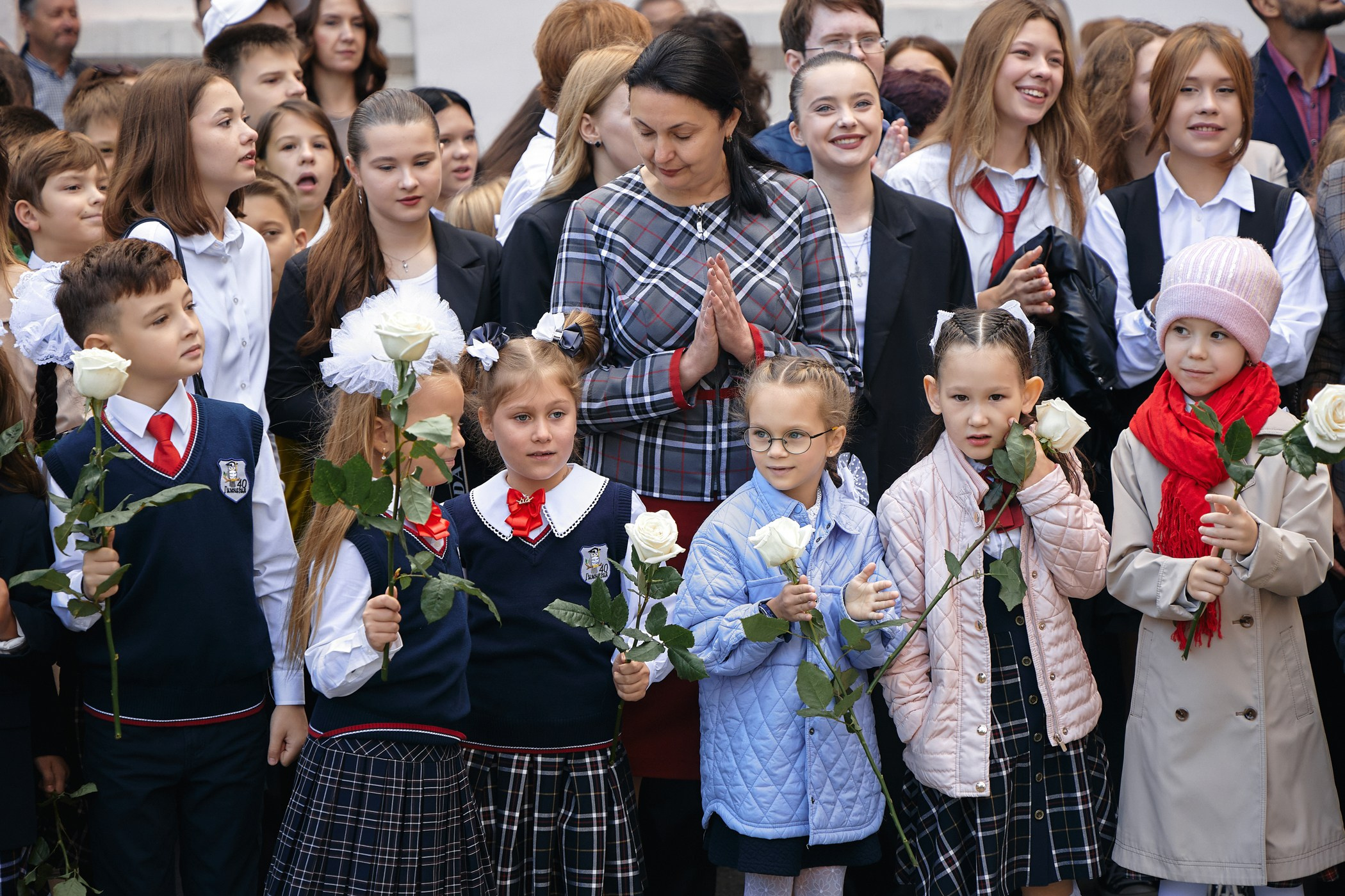 1 Сентября. Фотограф Барнаул Быстро-Качественно опыт 15+лет