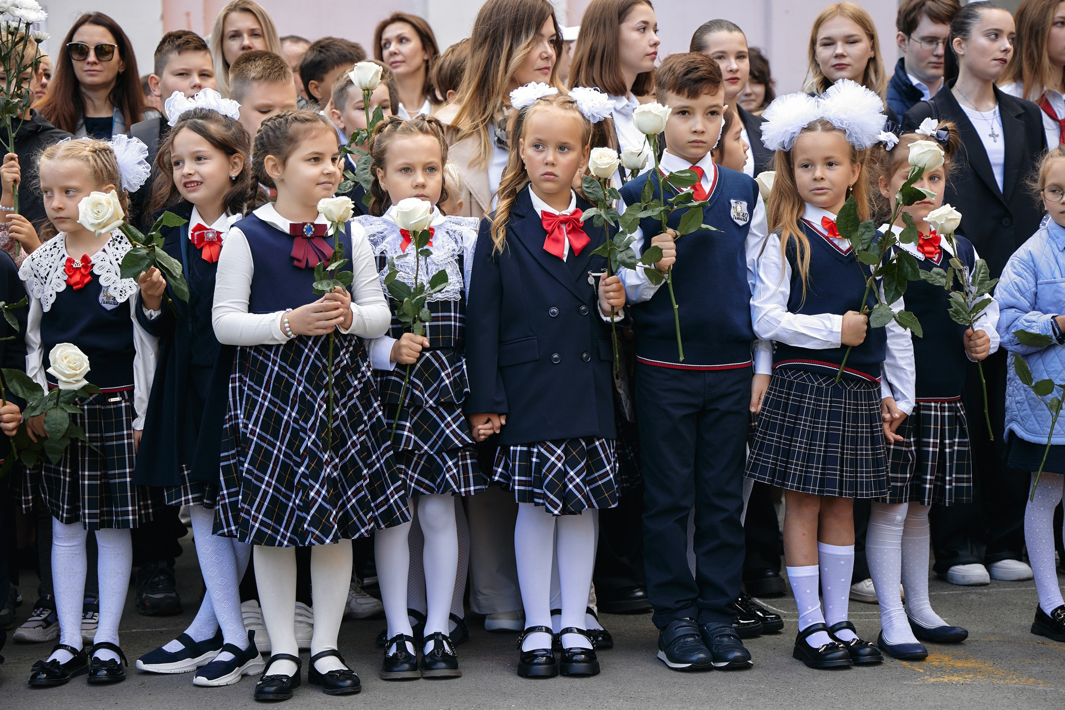 1 Сентября. Фотограф Барнаул Быстро-Качественно опыт 15+лет