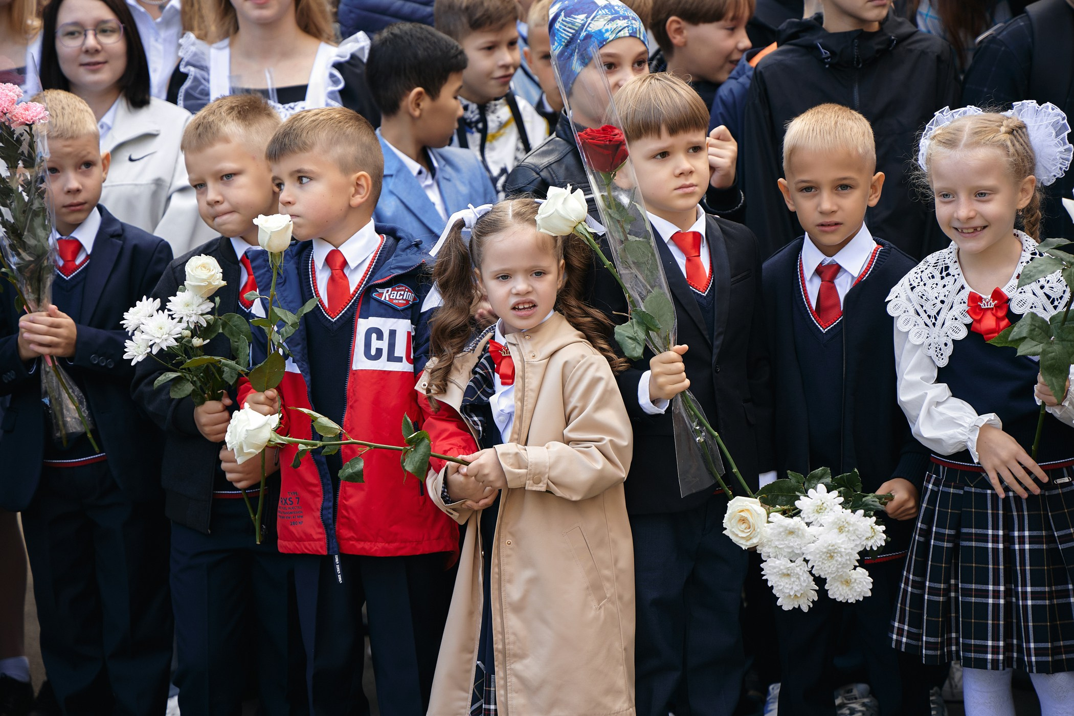 1 Сентября. Фотограф Барнаул Быстро-Качественно опыт 15+лет