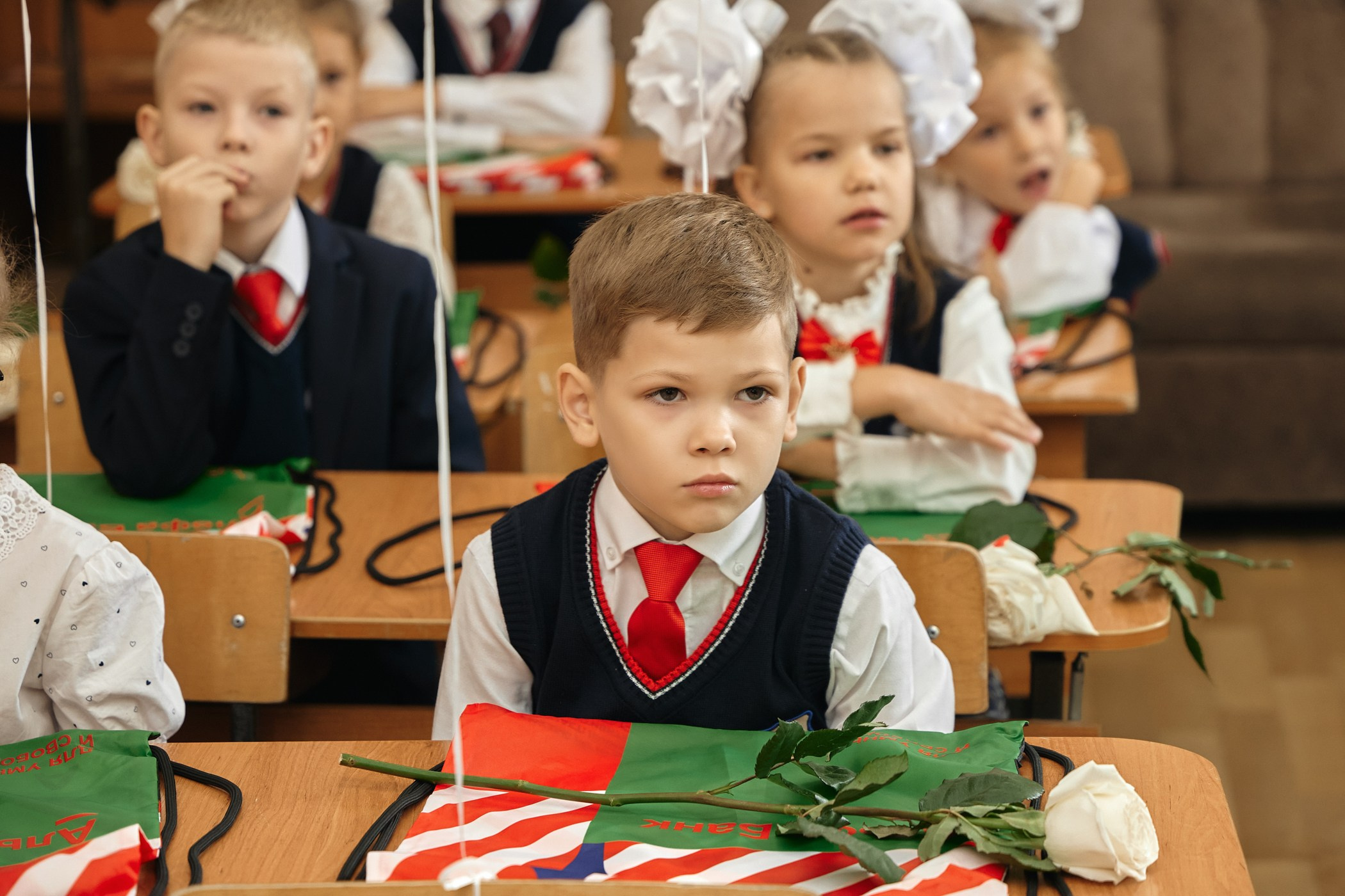 1 Сентября. Фотограф Барнаул Быстро-Качественно опыт 15+лет