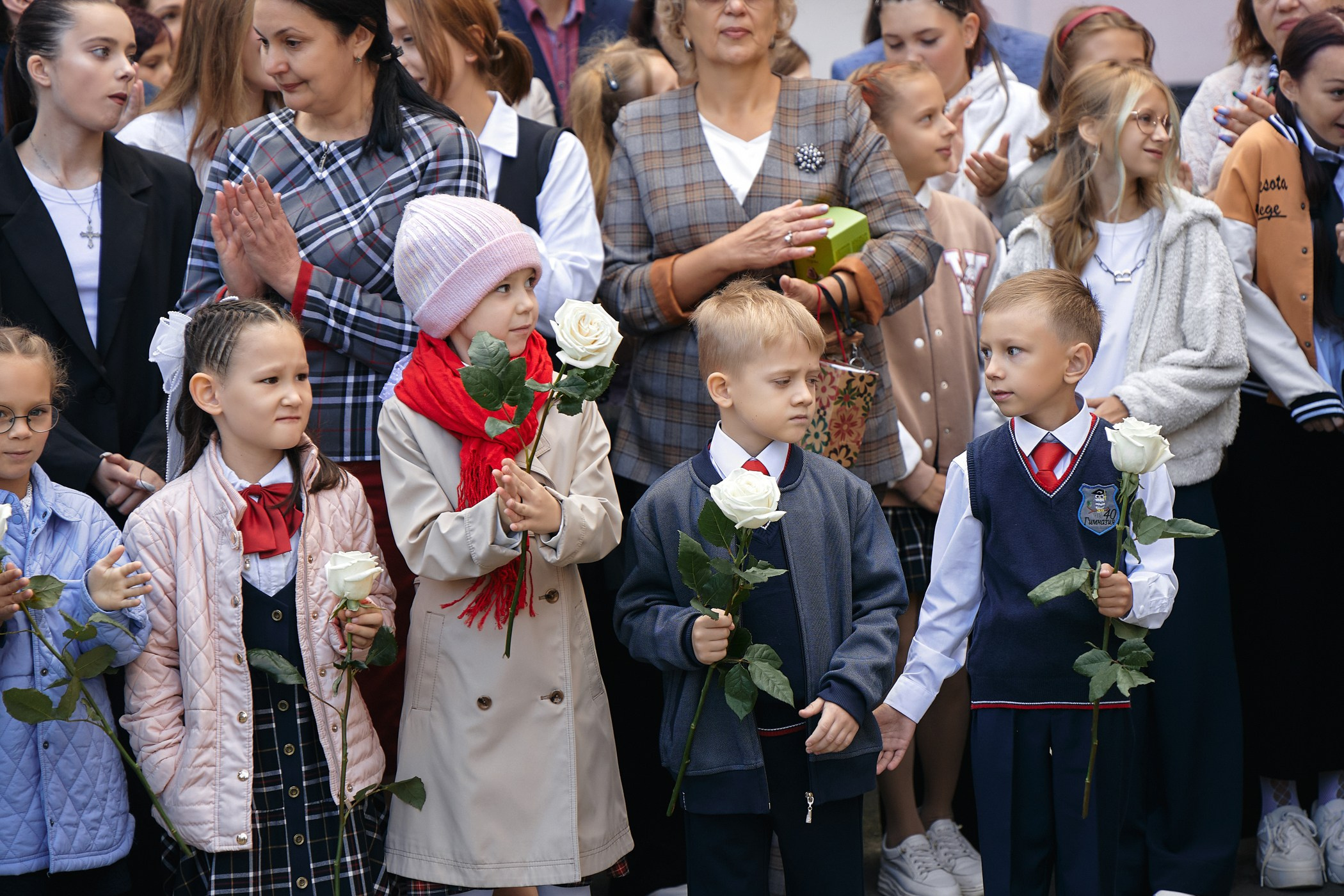 1 Сентября. Фотограф Барнаул Быстро-Качественно опыт 15+лет