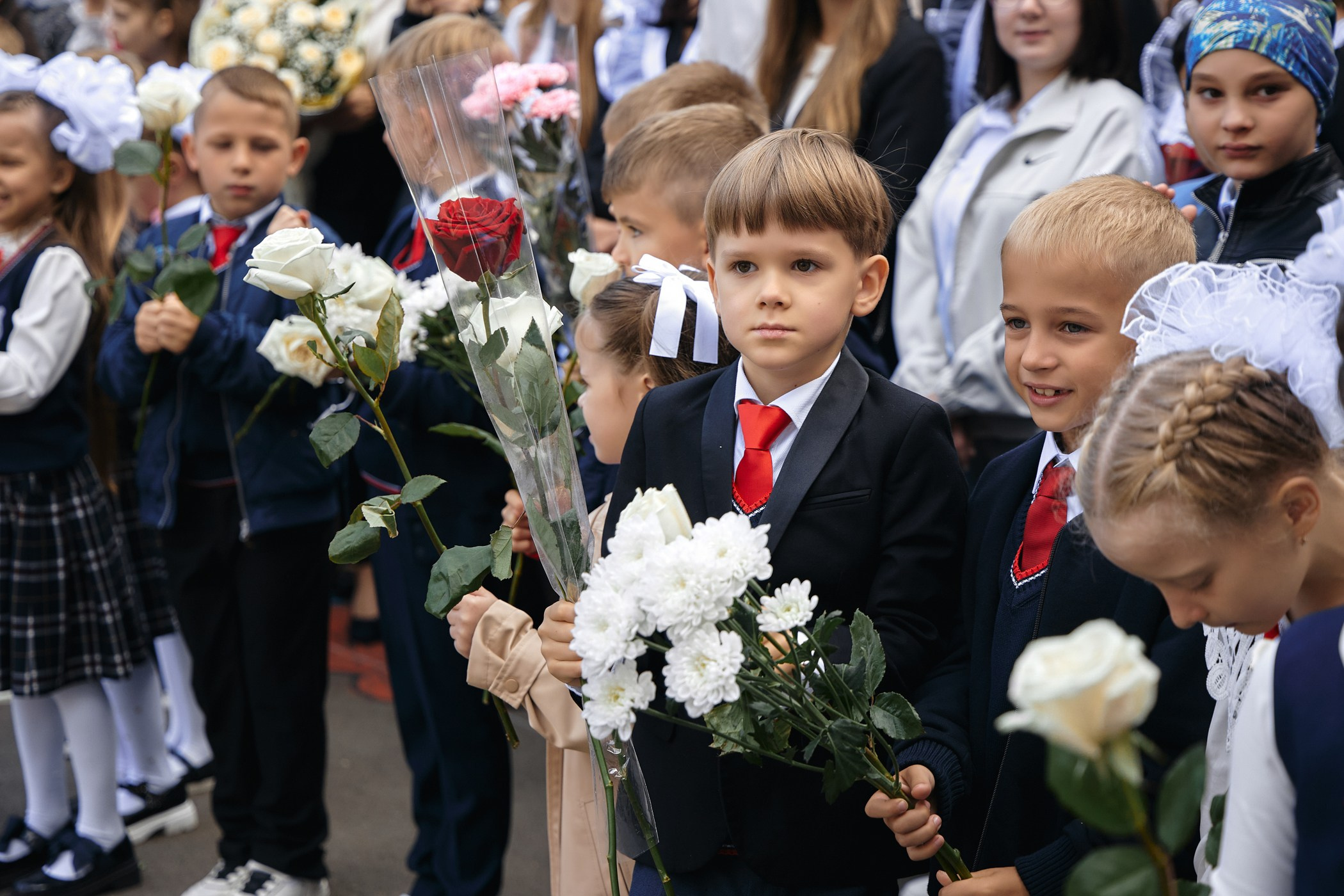 1 Сентября. Фотограф Барнаул Быстро-Качественно опыт 15+лет