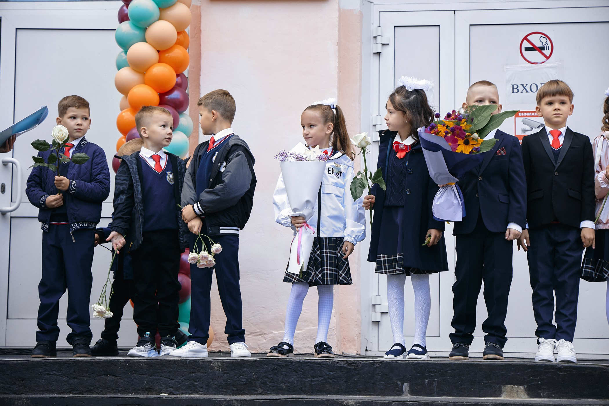 1 Сентября. Фотограф Барнаул Быстро-Качественно опыт 15+лет