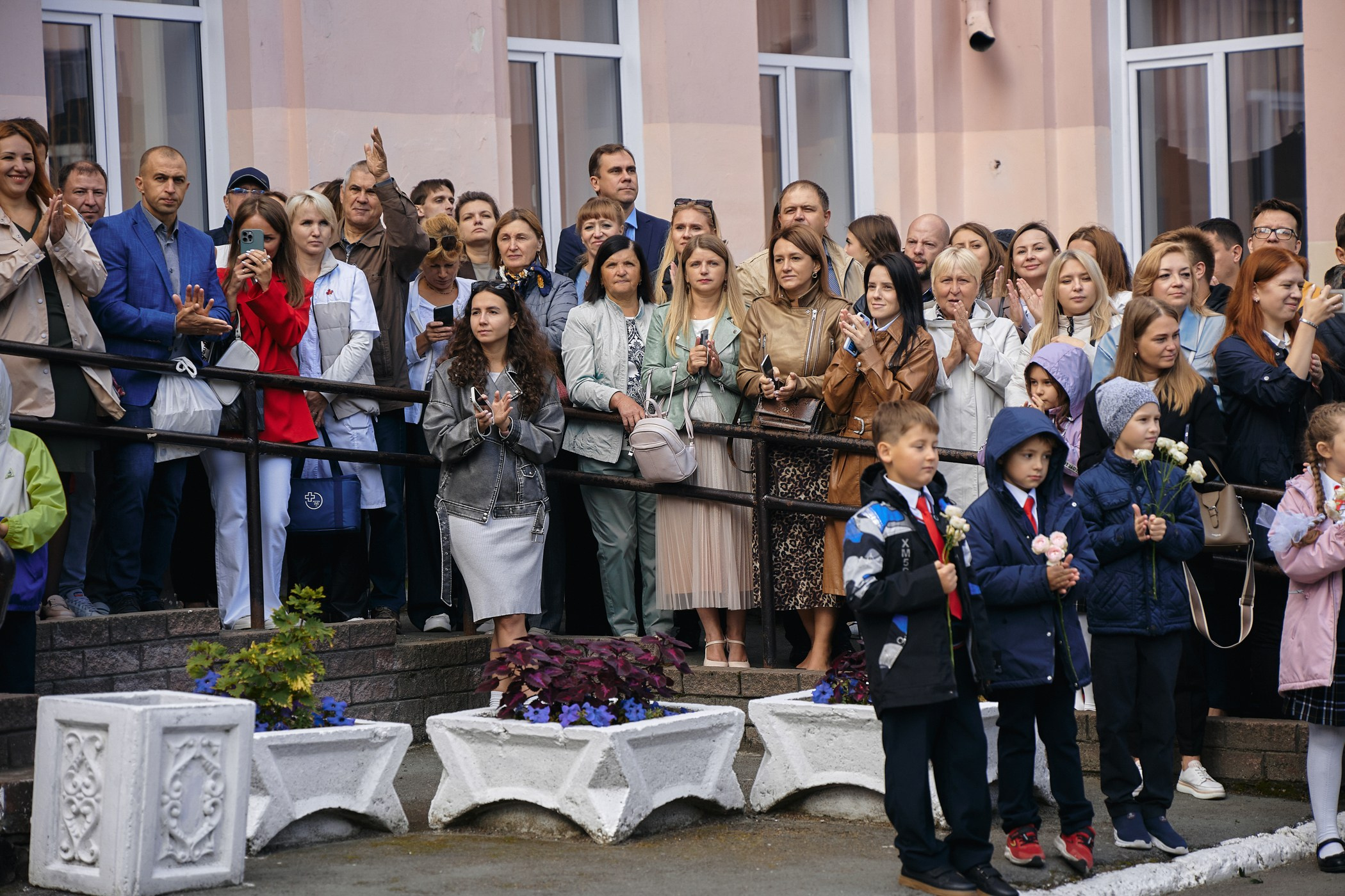 1 Сентября. Фотограф Барнаул Быстро-Качественно опыт 15+лет