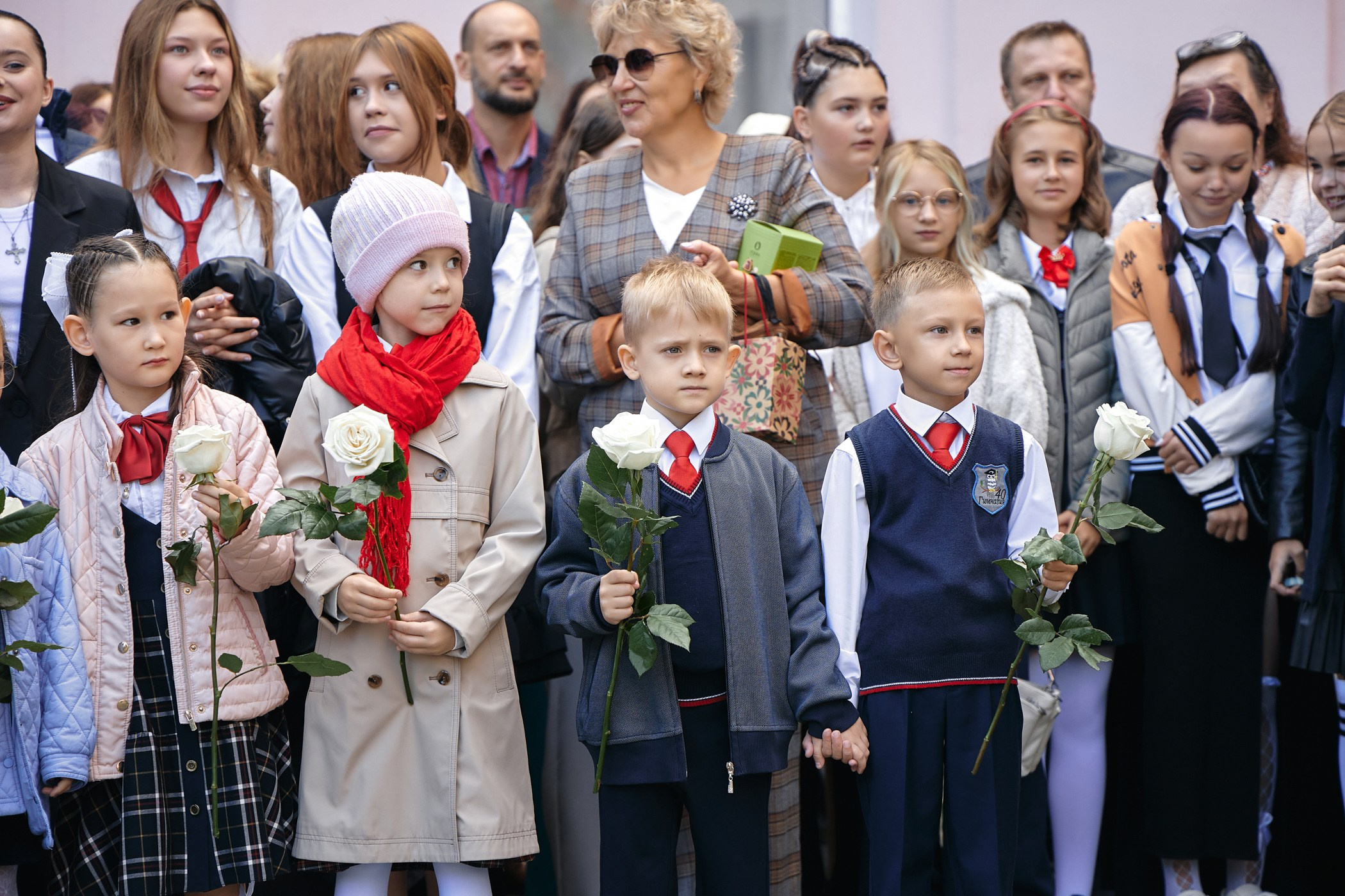 1 Сентября. Фотограф Барнаул Быстро-Качественно опыт 15+лет