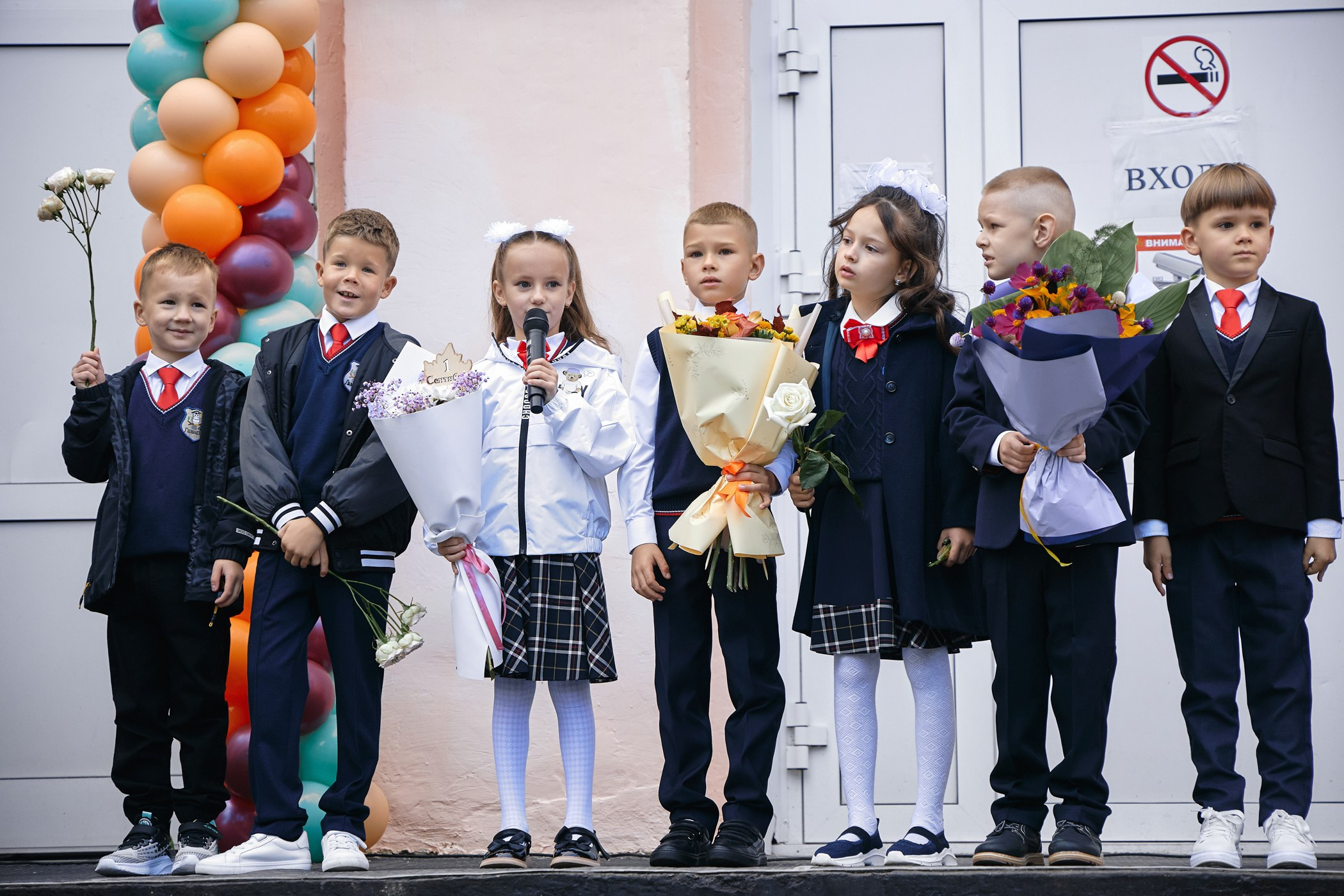 1 Сентября. Фотограф Барнаул Быстро-Качественно опыт 15+лет