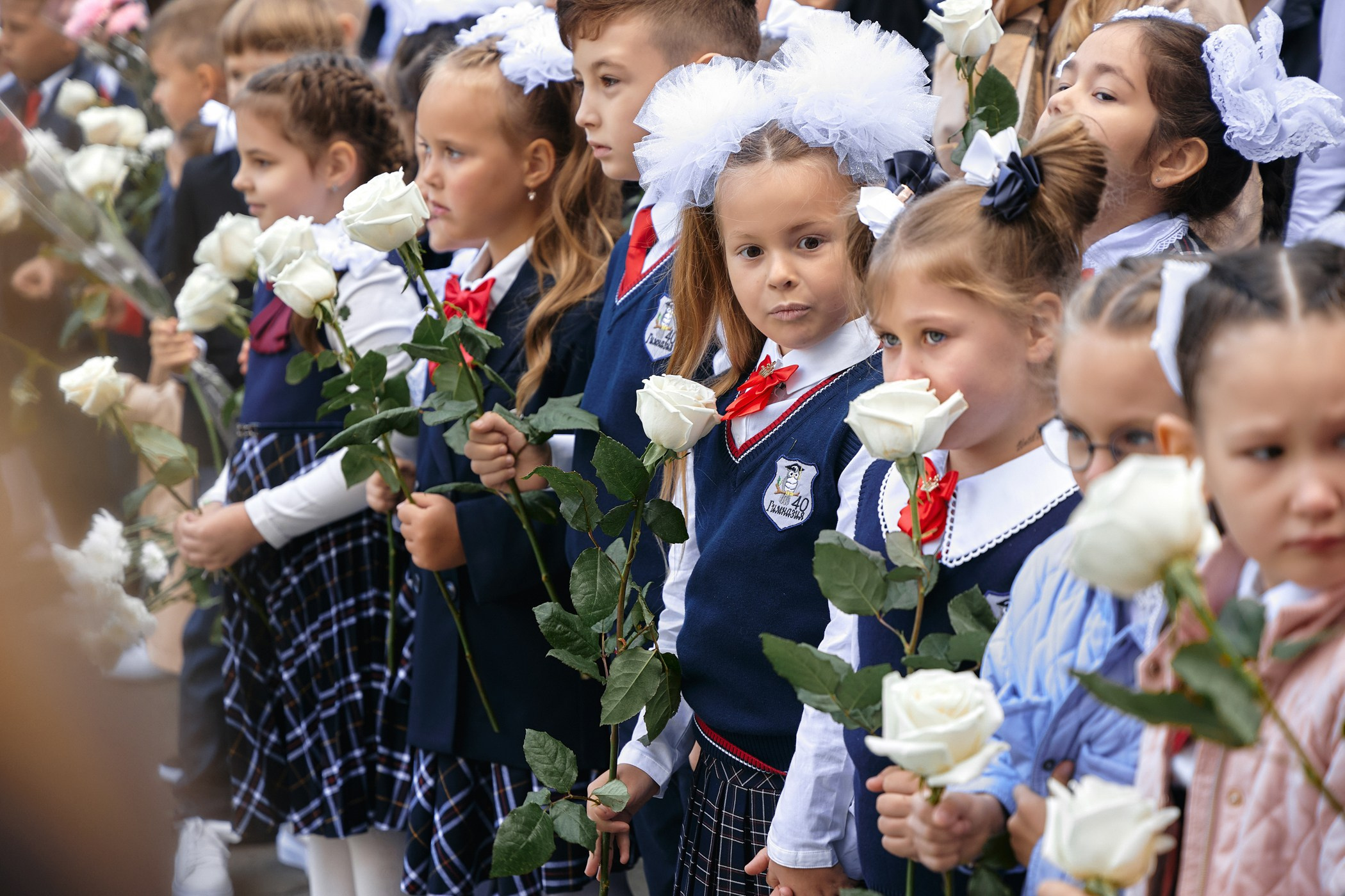 1 Сентября. Фотограф Барнаул Быстро-Качественно опыт 15+лет