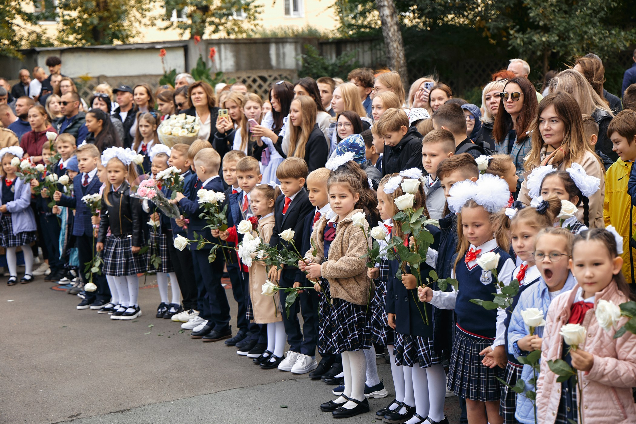 1 Сентября. Фотограф Барнаул Быстро-Качественно опыт 15+лет