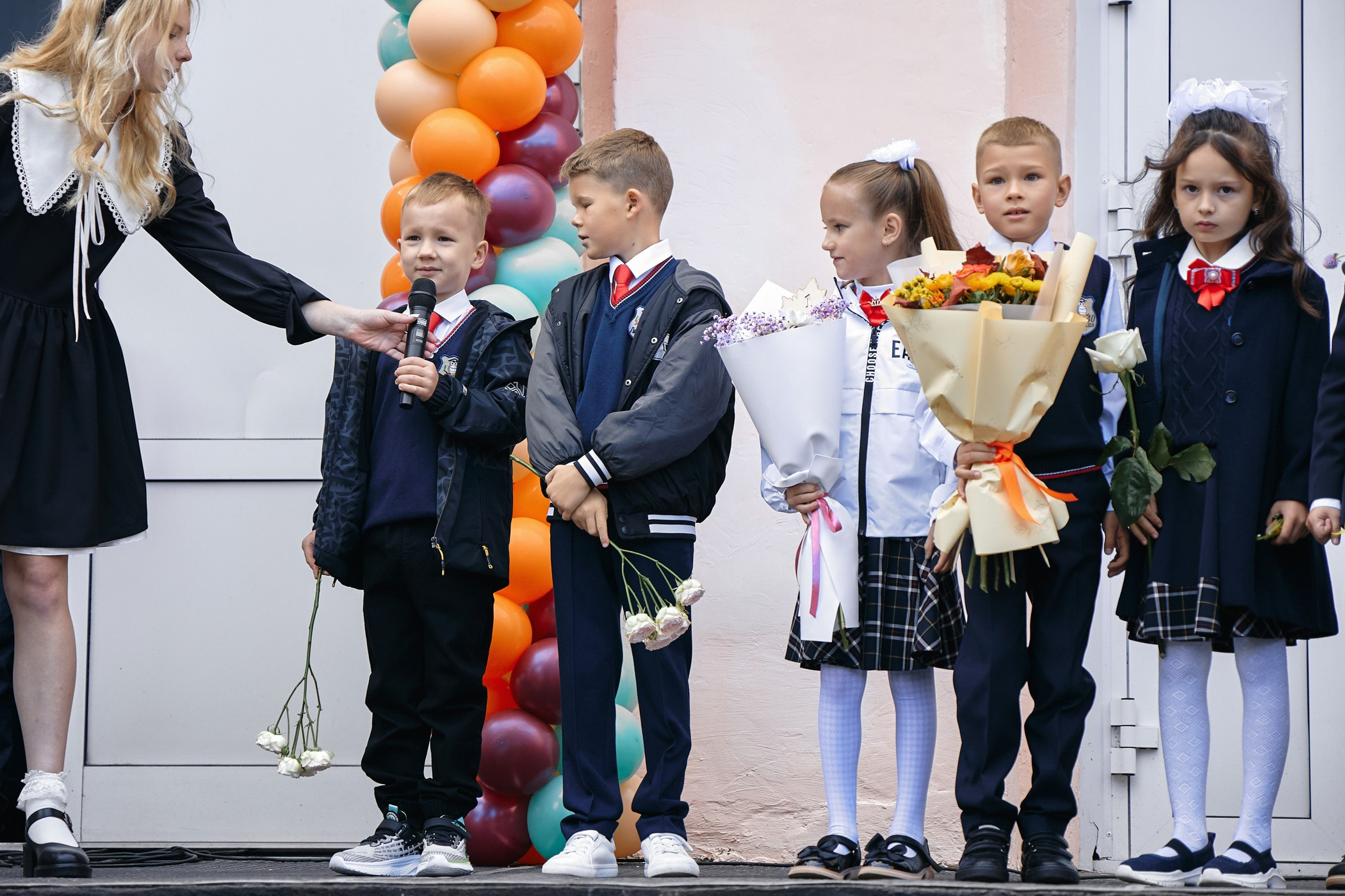 1 Сентября. Фотограф Барнаул Быстро-Качественно опыт 15+лет