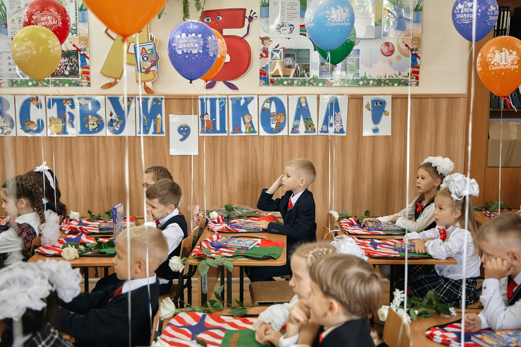 1 Сентября. Фотограф Барнаул Быстро-Качественно опыт 15+лет
