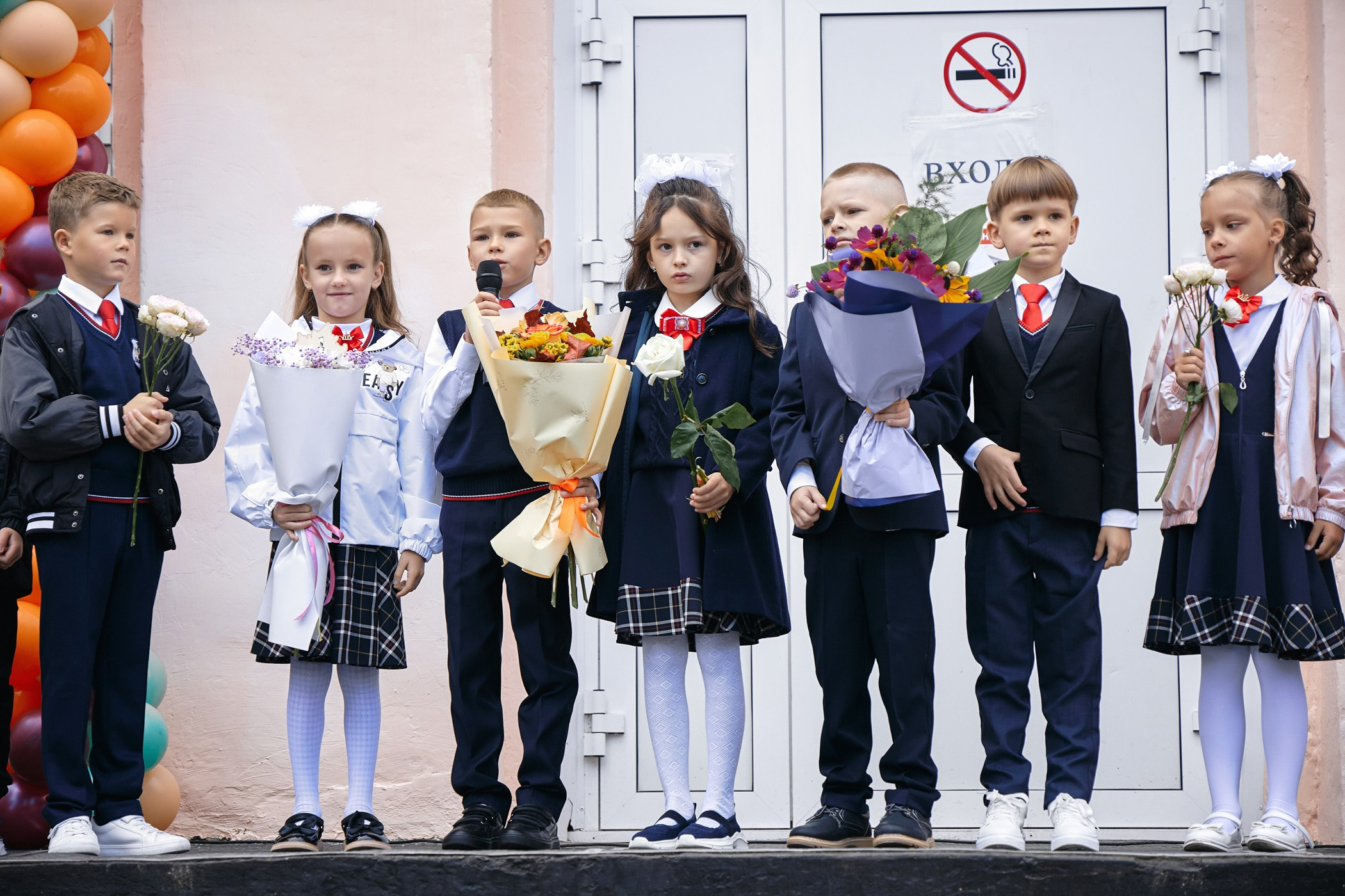 1 Сентября. Фотограф Барнаул Быстро-Качественно опыт 15+лет