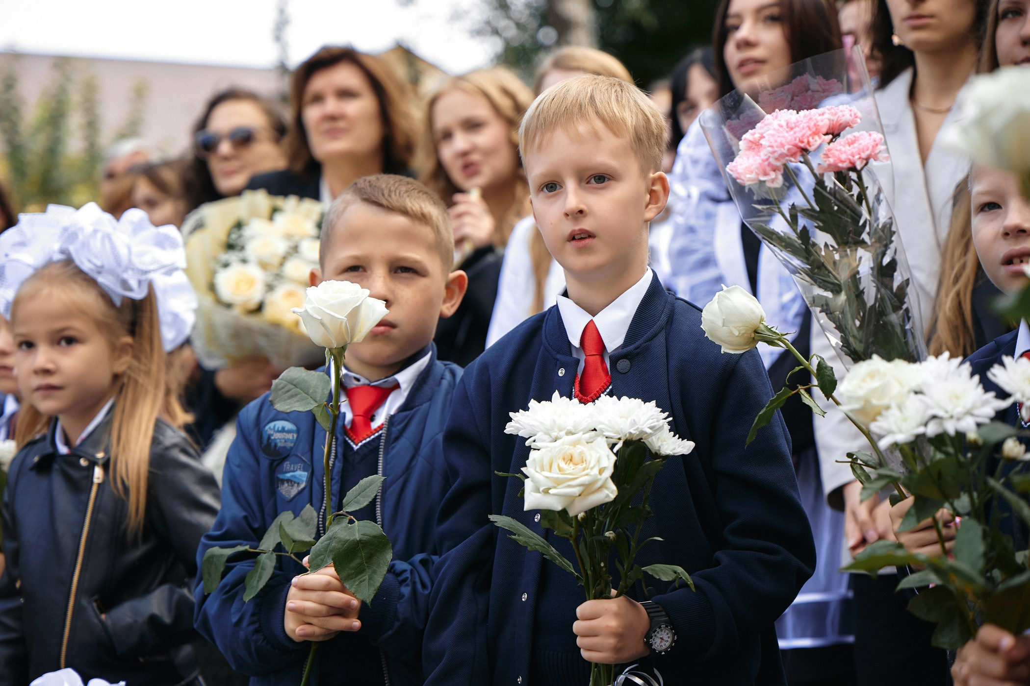 1 Сентября. Фотограф Барнаул Быстро-Качественно опыт 15+лет