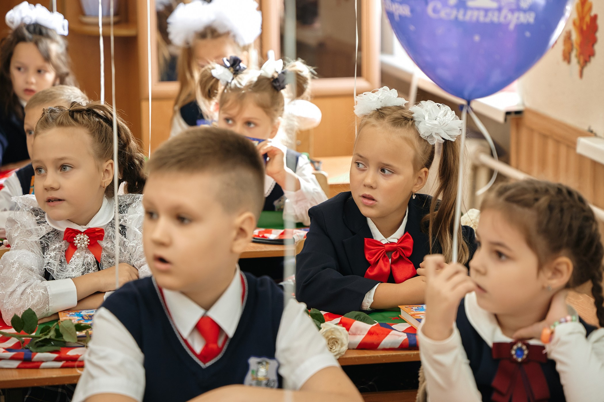 1 Сентября. Фотограф Барнаул Быстро-Качественно опыт 15+лет